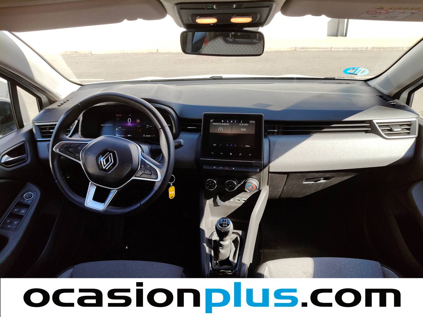Renault Clio Renault Clio Evolution TCe (100 CV) GLP de ocasión