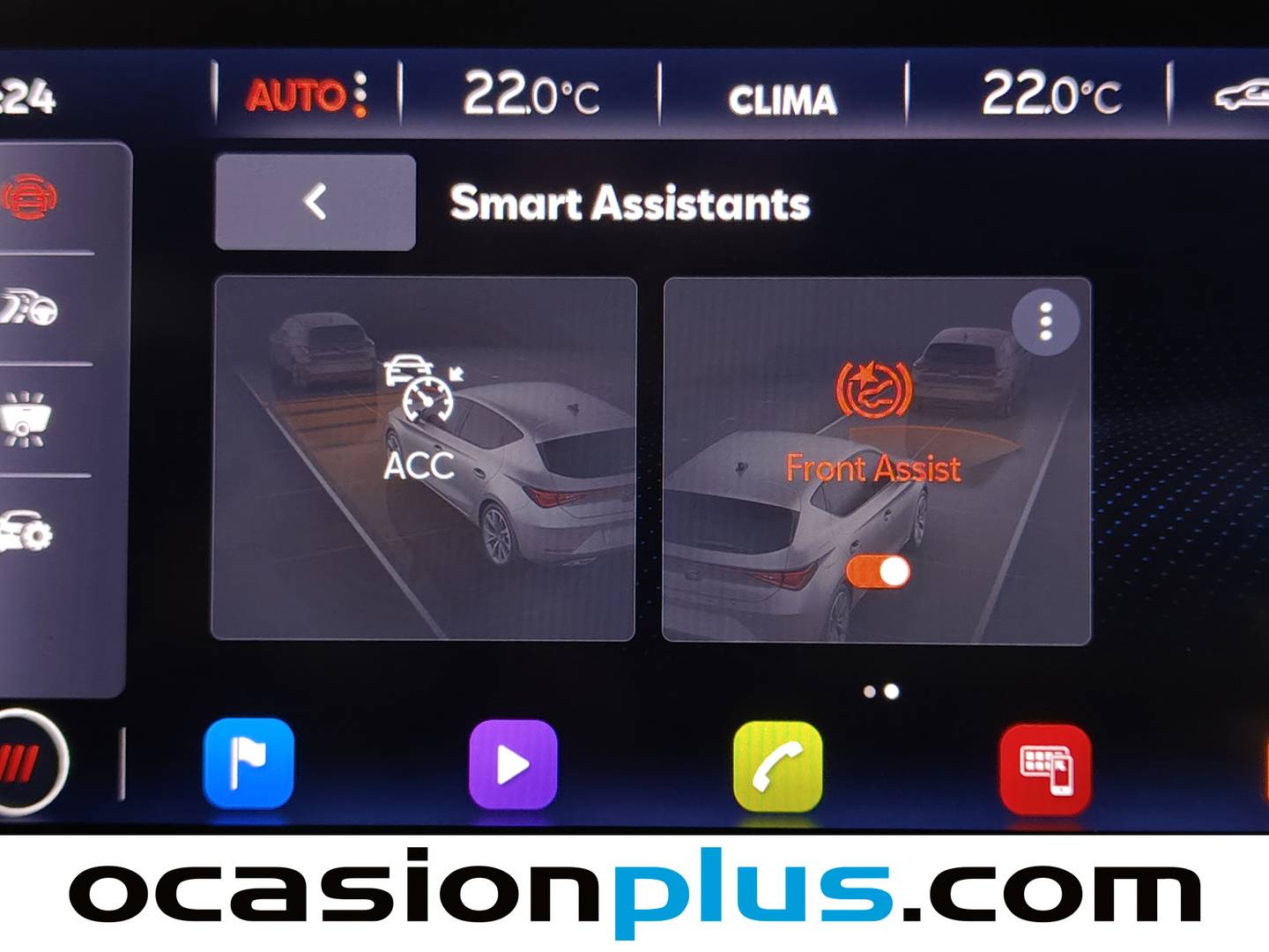 Foto Seat León SEAT León 1.5 eTSI S&S FR DSG (150 CV)