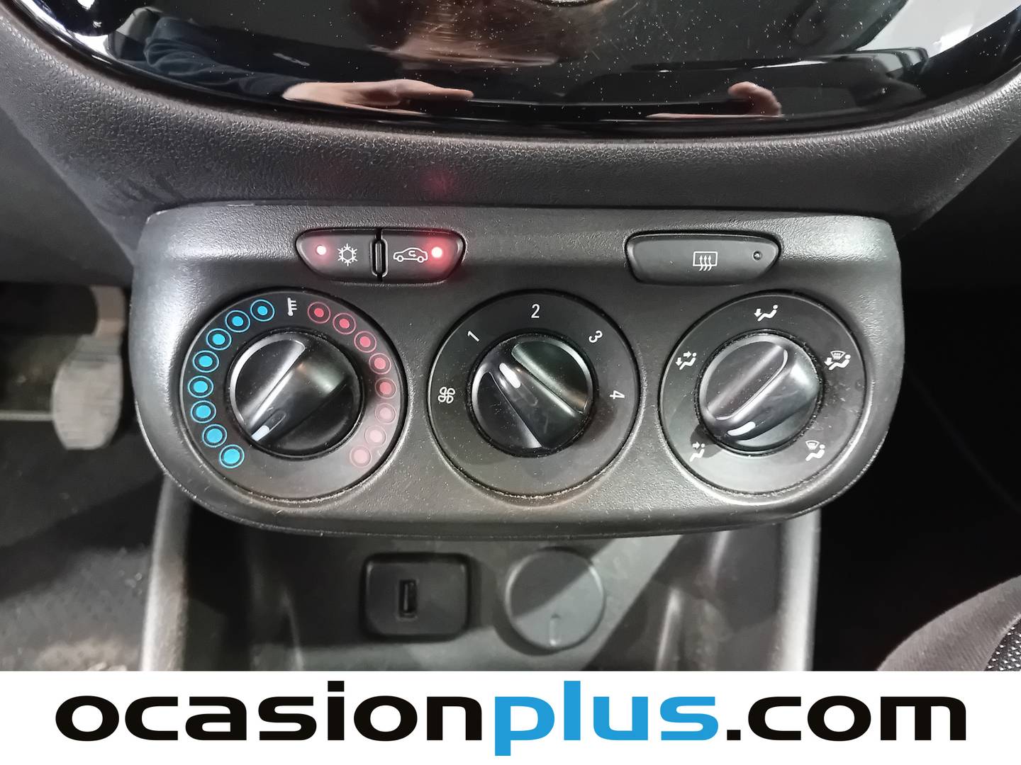 Equipamiento del Opel Corsa Opel Corsa 1.4 GLP Selective (90 CV)