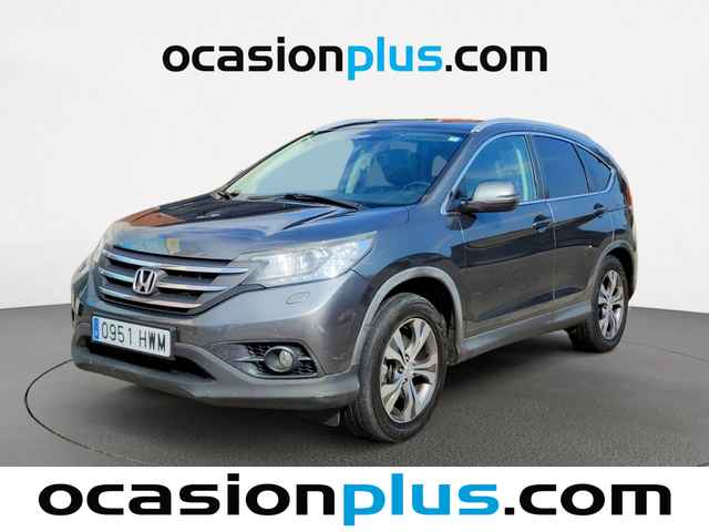 Honda Cr V Segunda Mano Particulares Barcelona