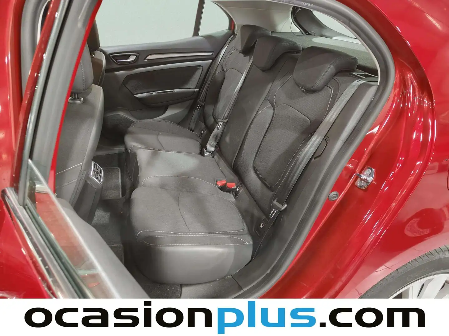 Foto Renault Mégane Renault Megane Intens E-Tech Híbrido (160 CV)