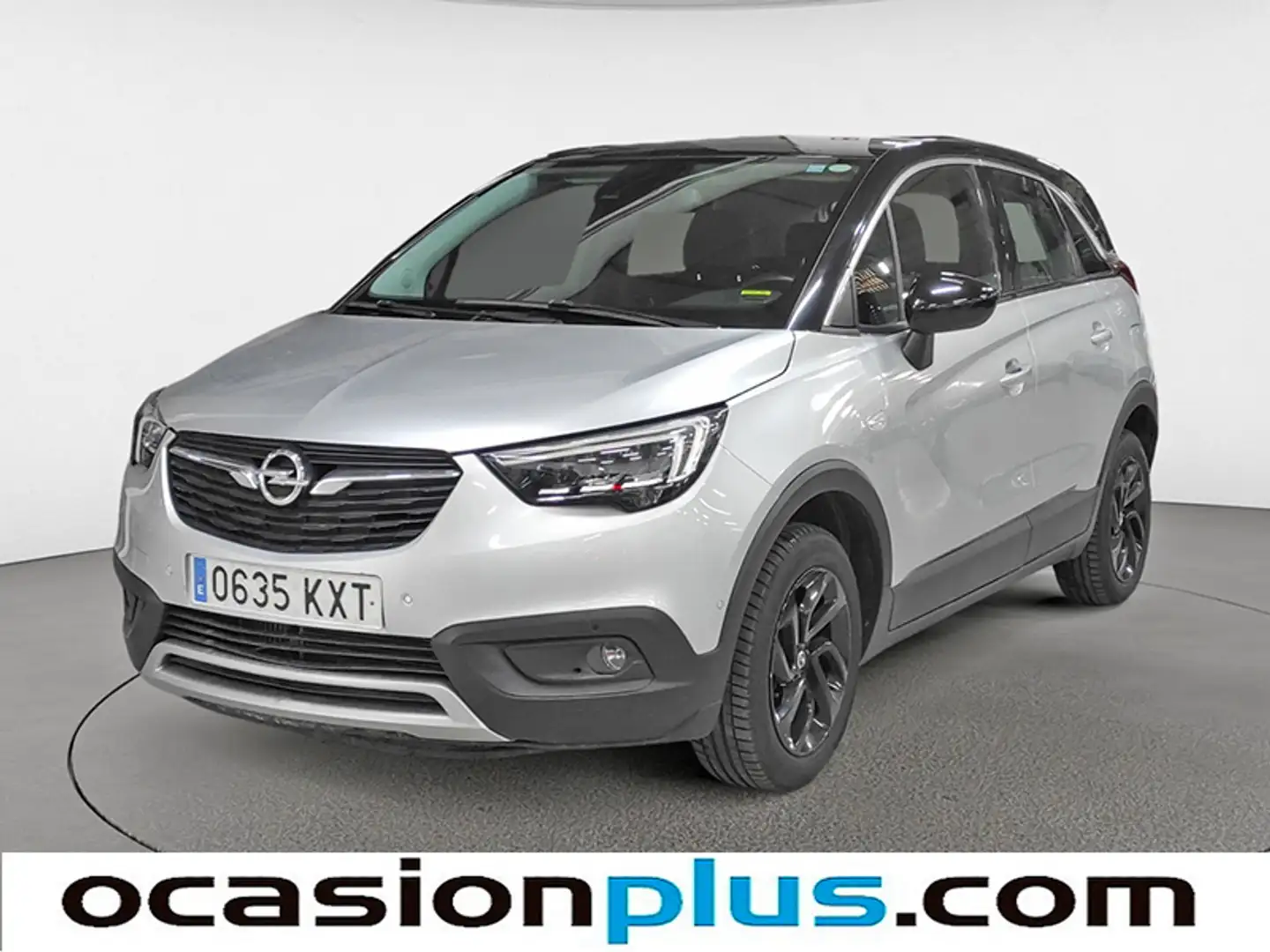 Foto Opel Crossland X Opel Crossland X 1.2 Innovation (130 CV)