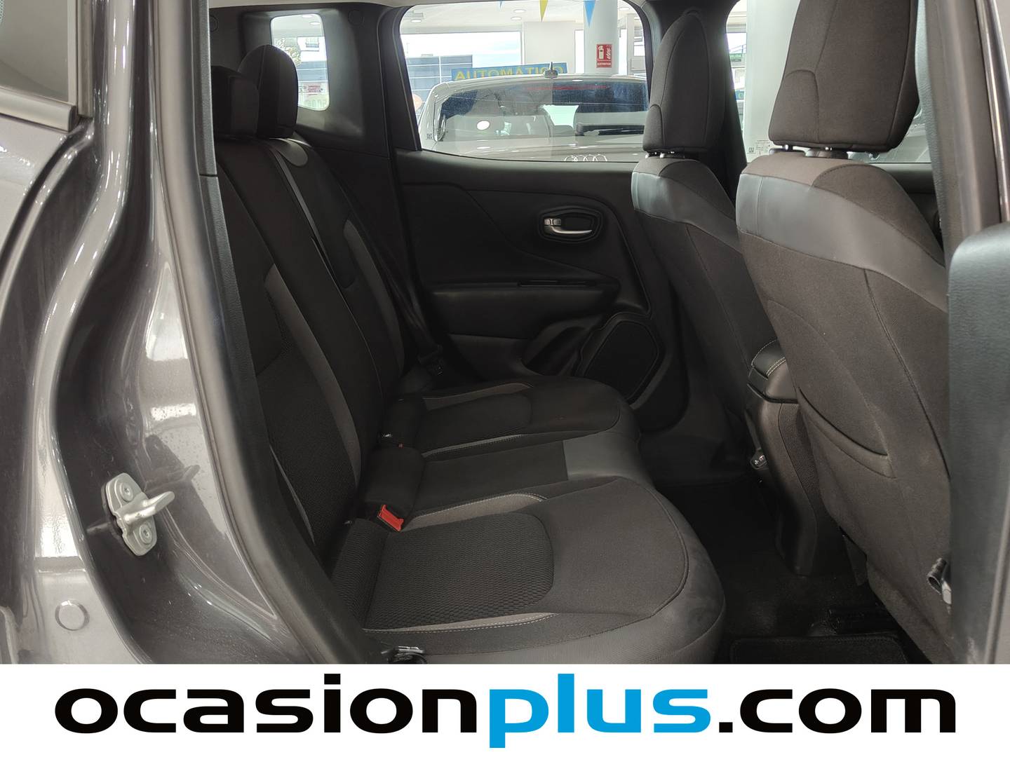 Foto Jeep Renegade Jeep Renegade eHybrid 1.5 Limited ATX 96 kW (130 CV)