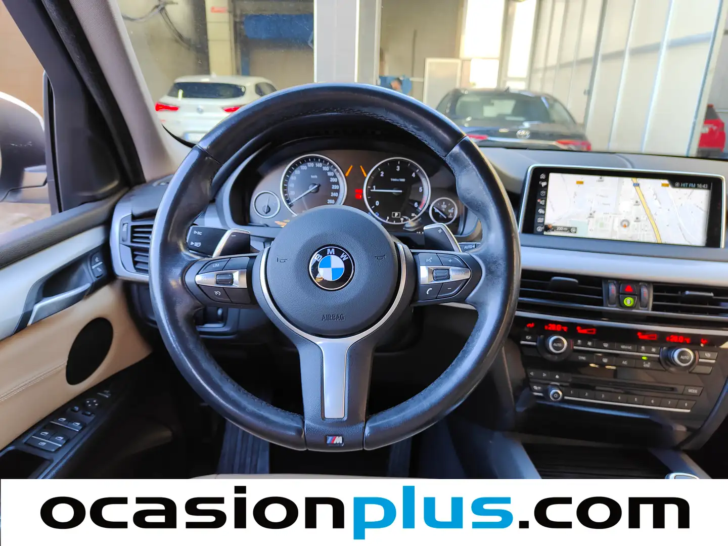 Foto BMW X5 BMW X5 xDrive25d (231 CV) M Pack