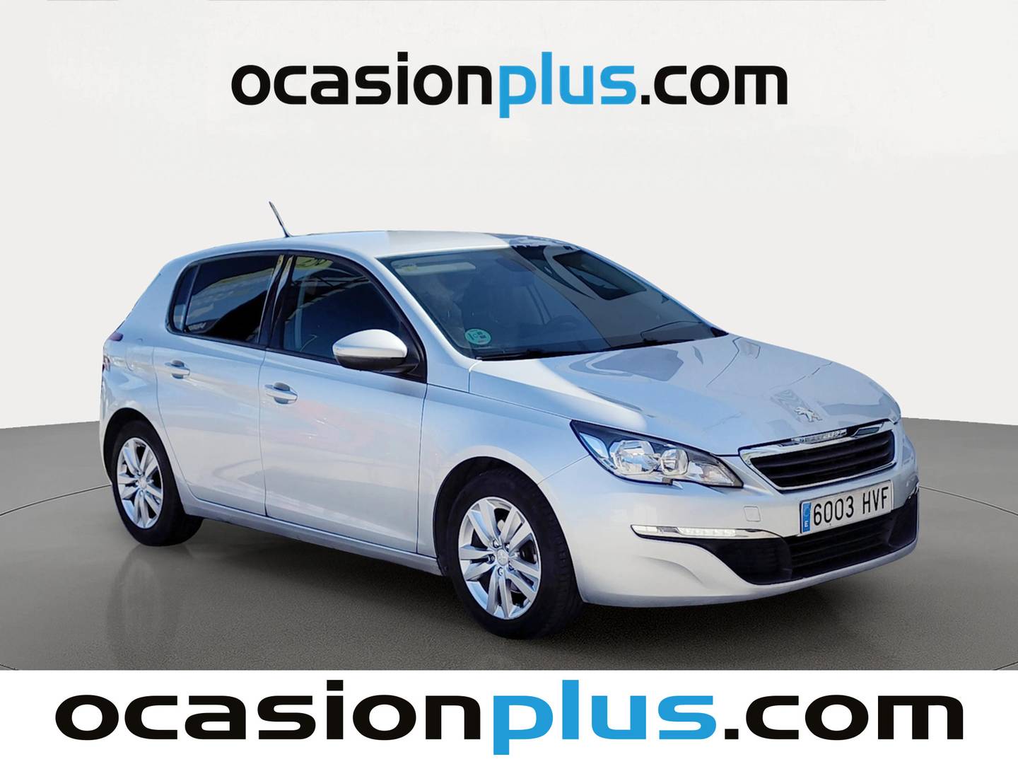 Foto delantera Peugeot 308 Peugeot 308 1.6 THP Active (125 CV) derecha