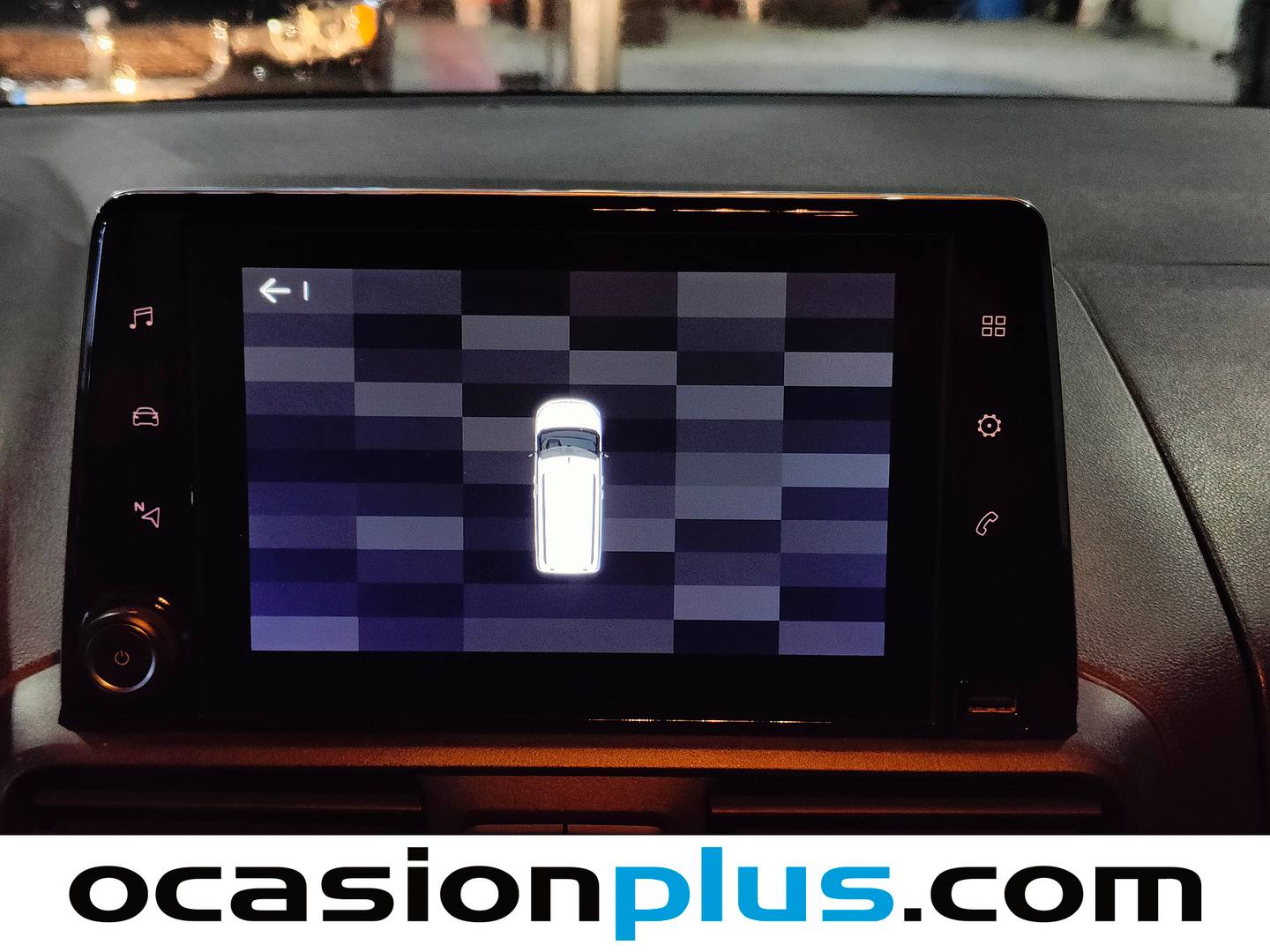 Acabados Citroën Berlingo Citroen Berlingo Combi BlueHDi 130 S&S Talla XL Feel (130 CV) 7 Plazas