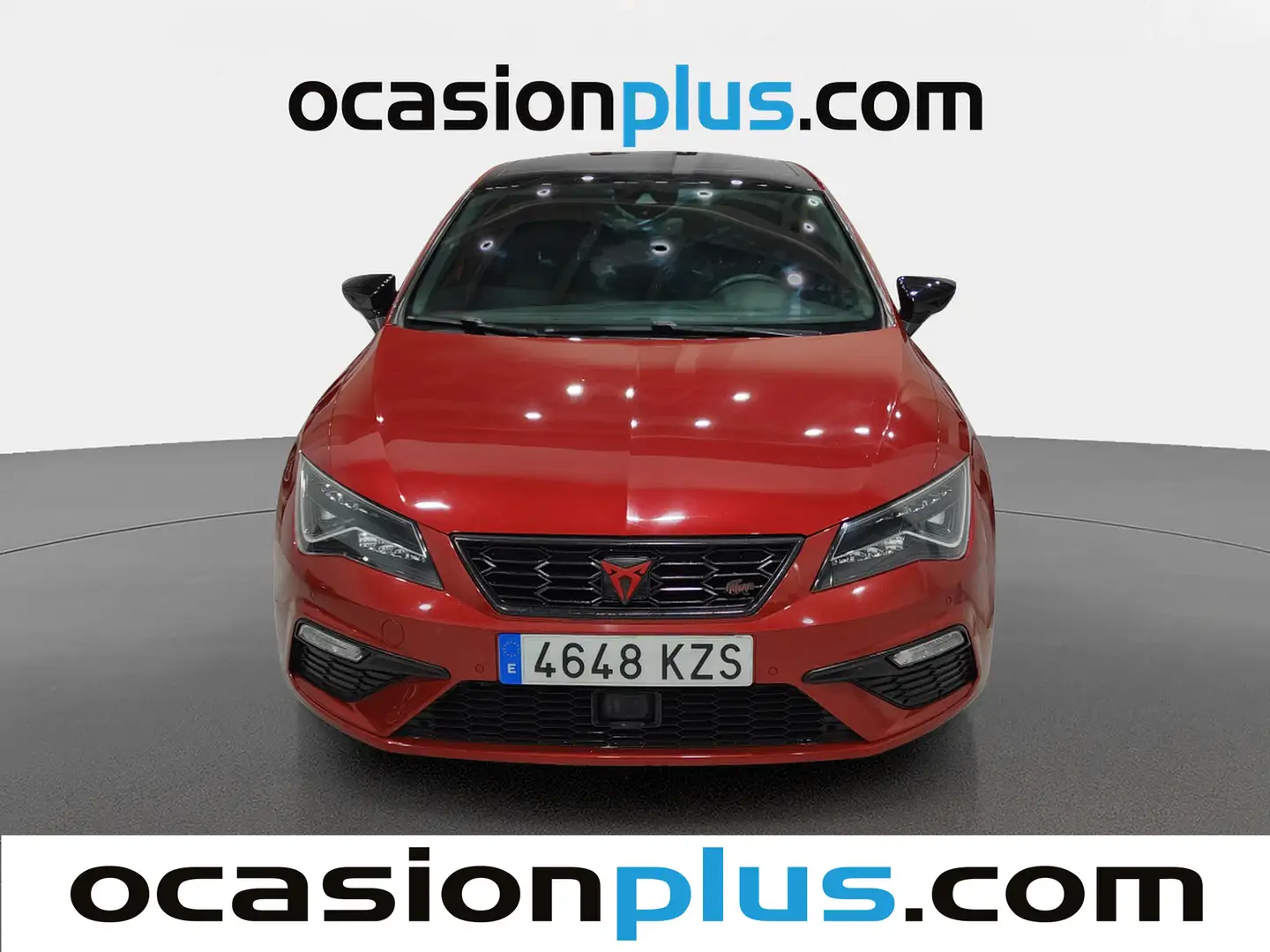 Foto Seat León SEAT León 1.5 TSI S&S FR DSG (150 CV)