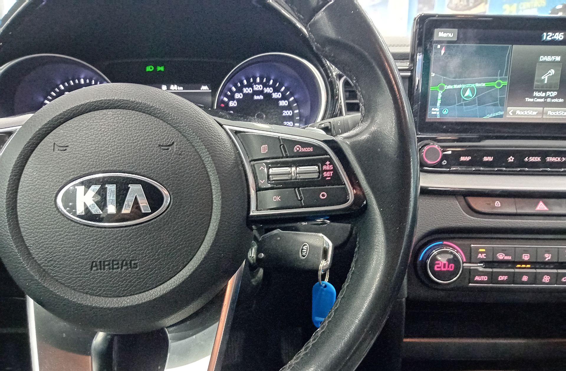 Kia XCeed 1.4 T-GDi Tech DCT - foto 26