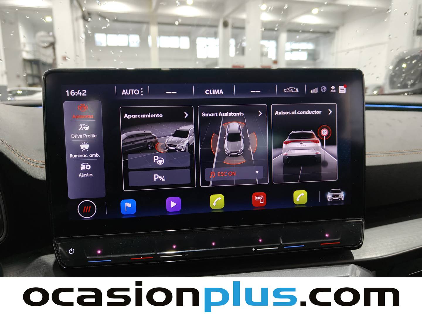 Foto Cupra Formentor CUPRA Formentor 2.0 TDI (150 CV)