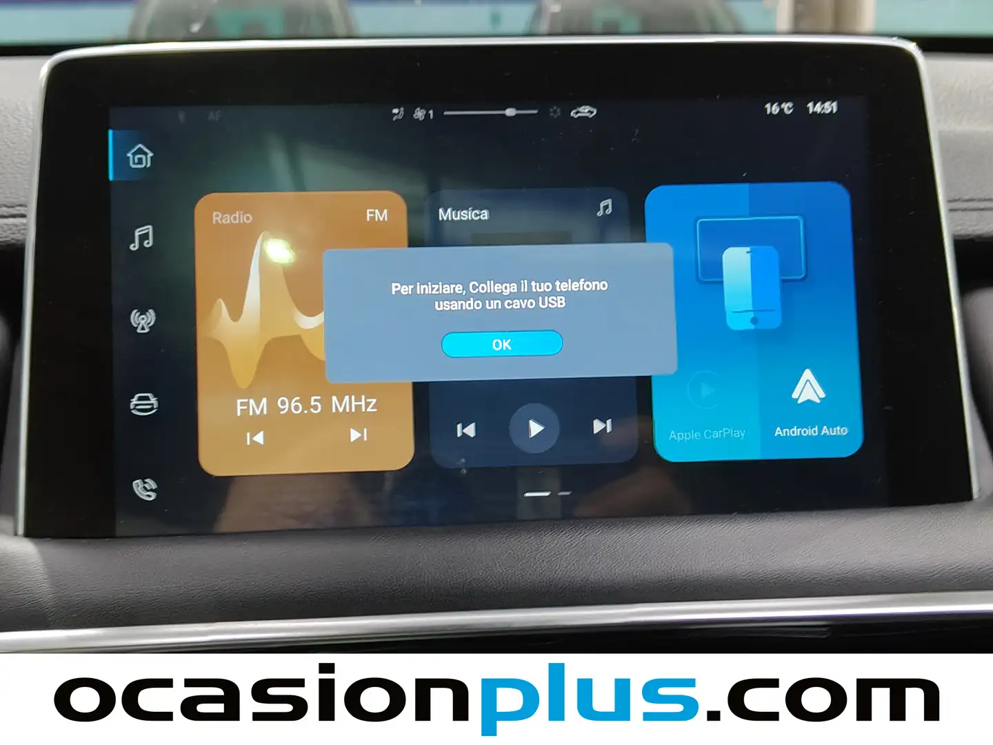 Foto MG HS MG HS 1.5 Turbo GDI Luxury (162 CV)