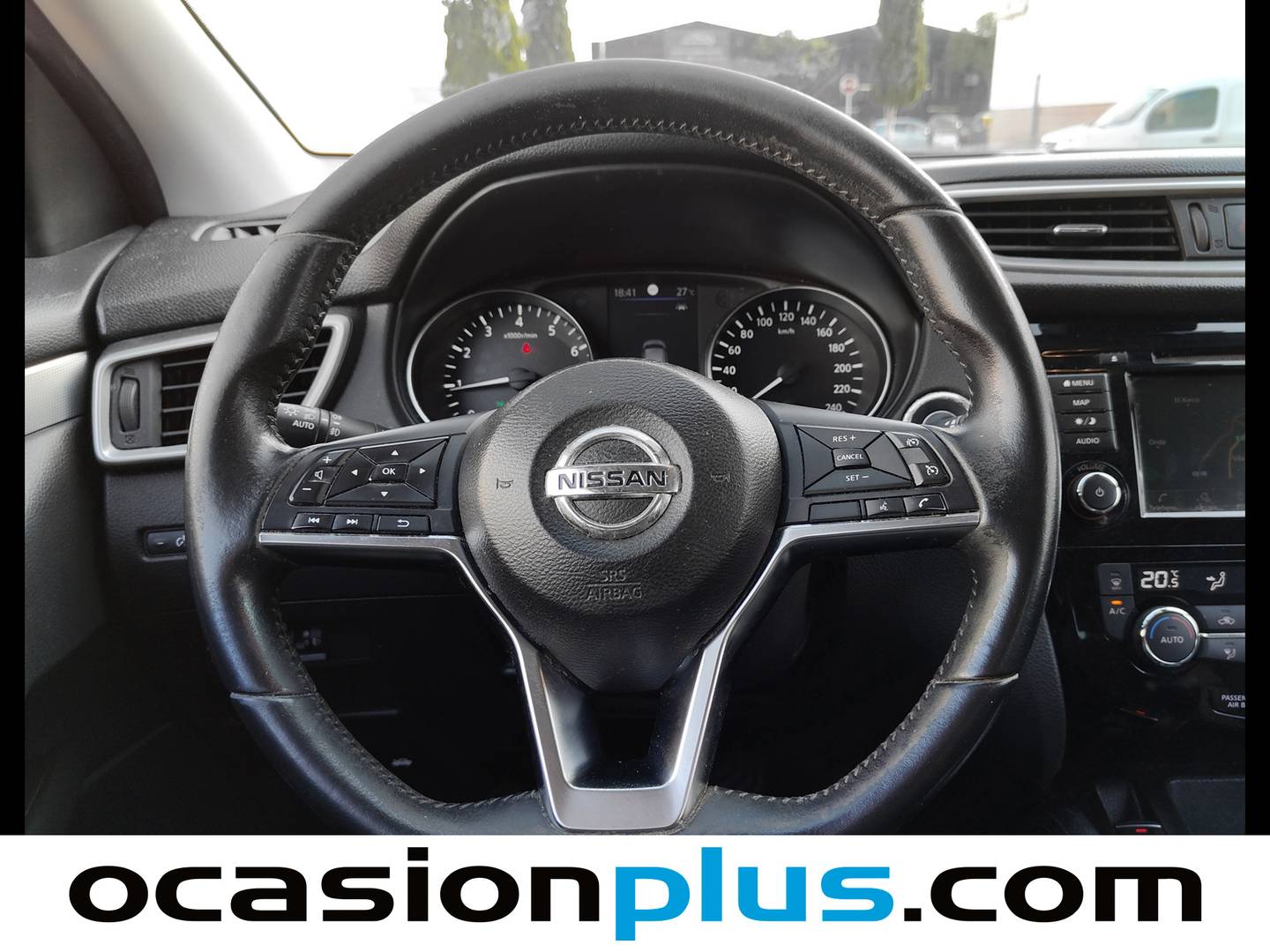 Nissan QASHQAI Nissan Qashqai DIG-T 140 N-Connecta 4x2 (140 CV) manual