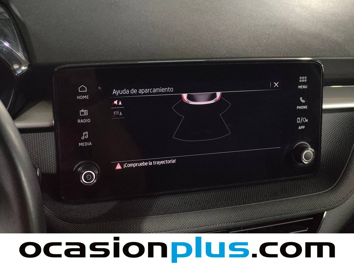 Equipamiento del Skoda Fabia Skoda Fabia 1.0 TSI Selection (95 CV)
