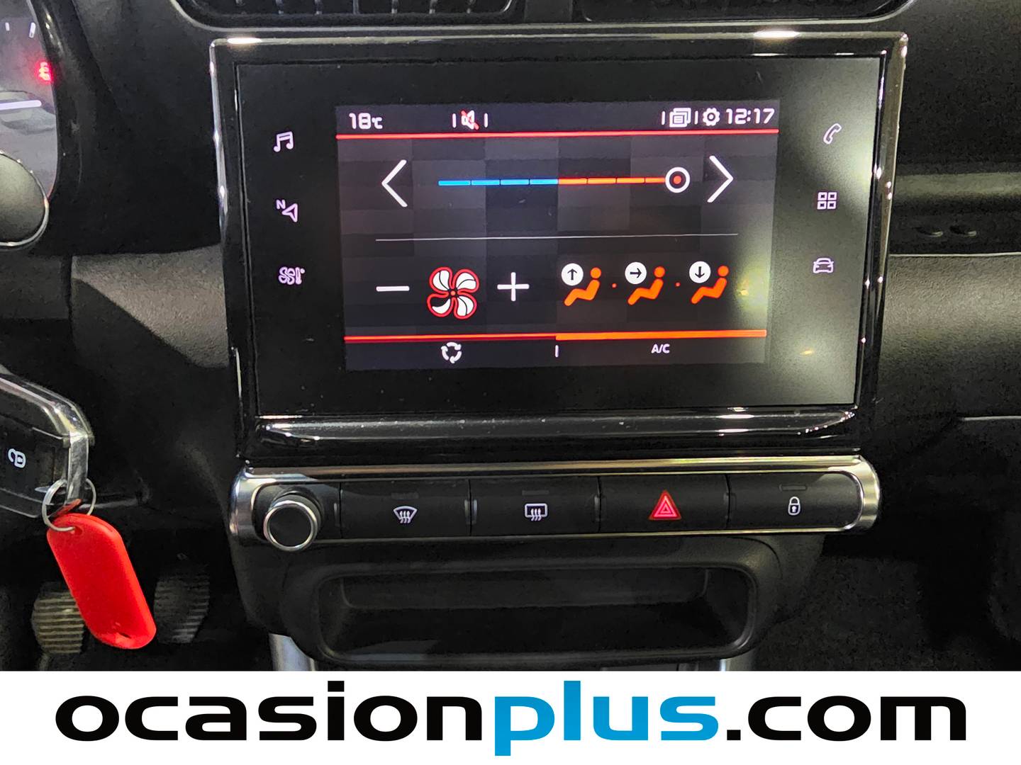 Foto Citroën C3 Aircross Citroen C3 Aircross BlueHDi 110 S&S Feel (110 CV)