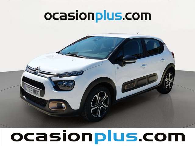 Citroën C3 PureTech 82 C-Series (83 CV) de segunda mano
