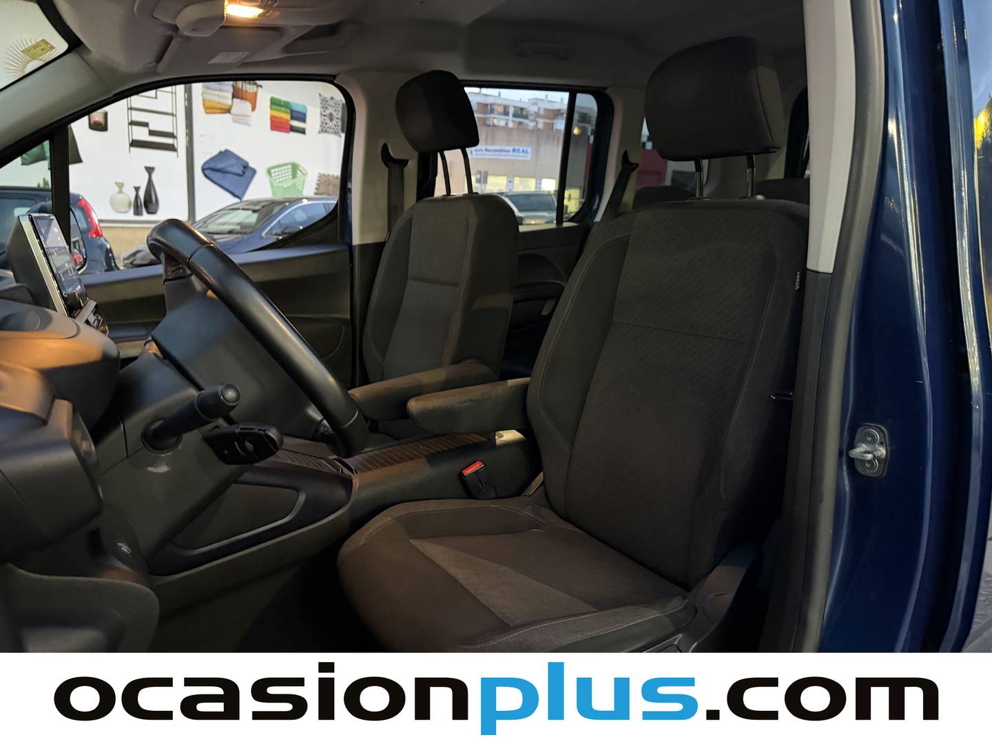 Foto Peugeot Rifter Peugeot Rifter BlueHDi 130 S&S Allure Standard (130 CV)