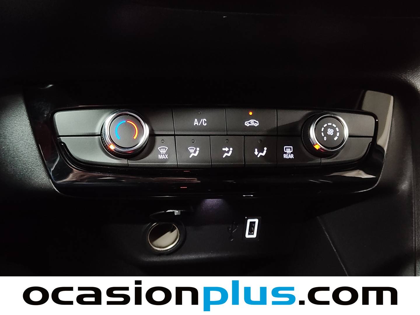 Foto Opel Corsa Opel Corsa 1.2 T XHL Hybrid GS eDCT (110 CV)