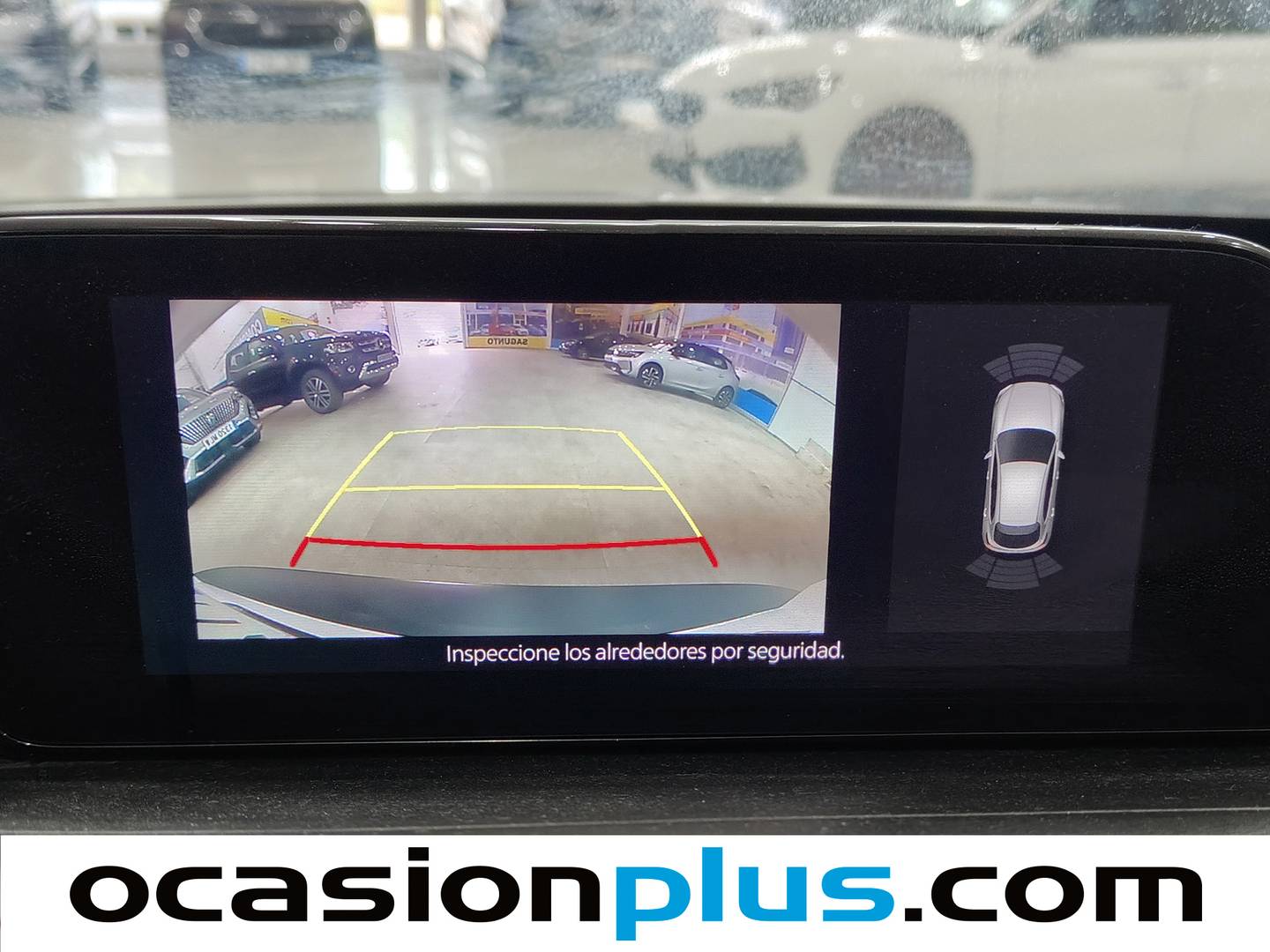 Extras del Mazda CX-30 Mazda CX-30 2.0 e-SKYACTIV-X Homura 2WD (186 CV)