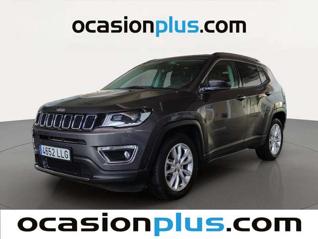 Jeep Compass 1.3 Gse Limited 4x2 FWD (130 CV) de segunda mano