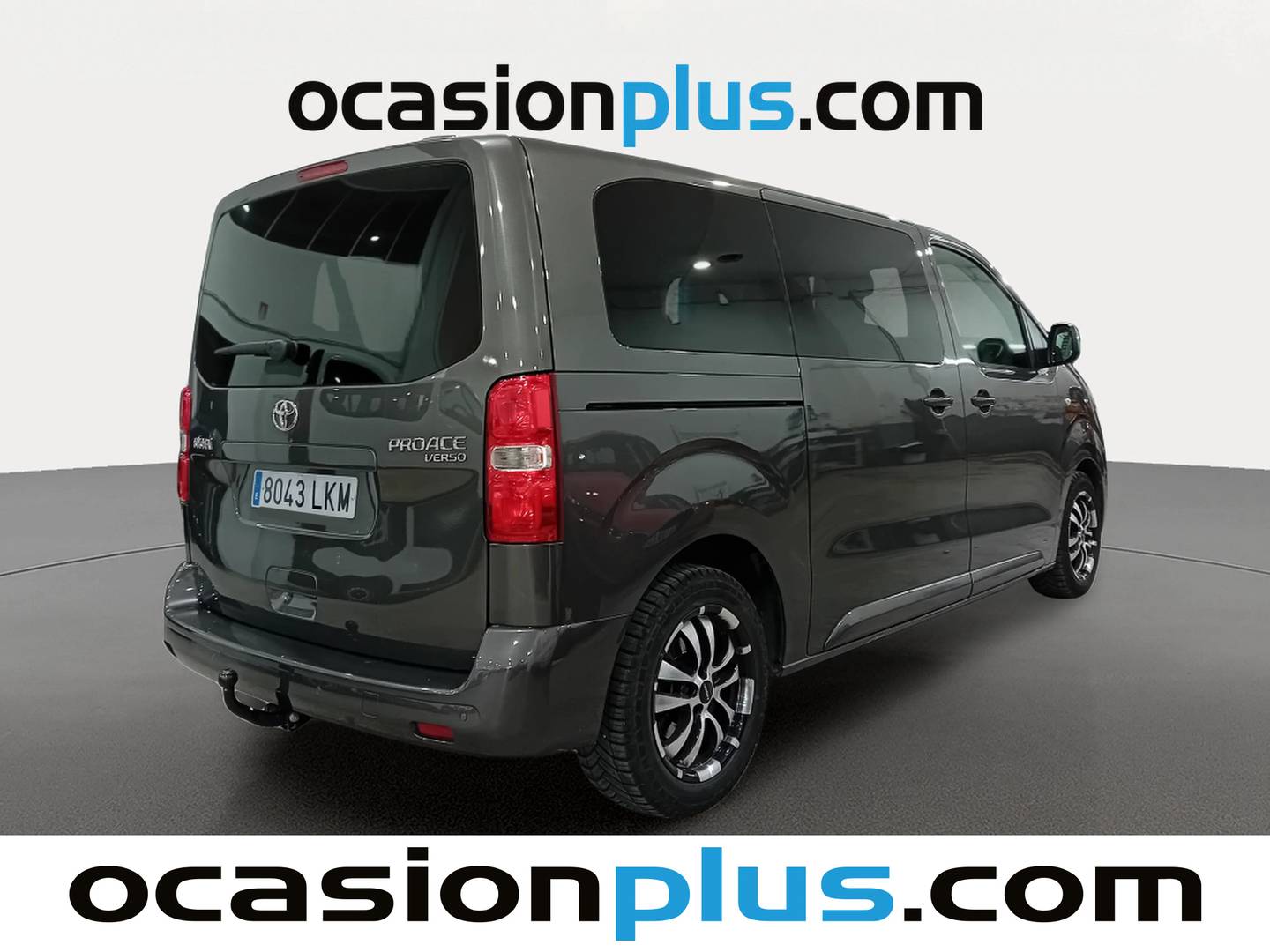 Foto Toyota Proace Verso Toyota Proace Verso 2.0D SHUTTLE+PACK ACTIVE L2 (150 CV) 8 Plazas