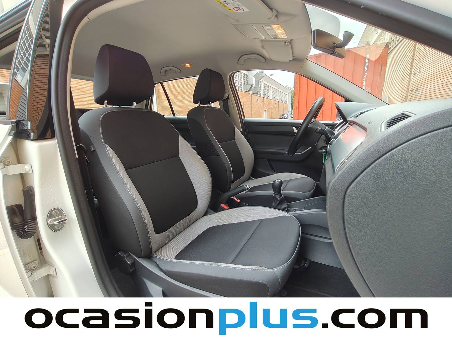 Foto Skoda Fabia Skoda Fabia 1.2 TSI Like (90 CV)