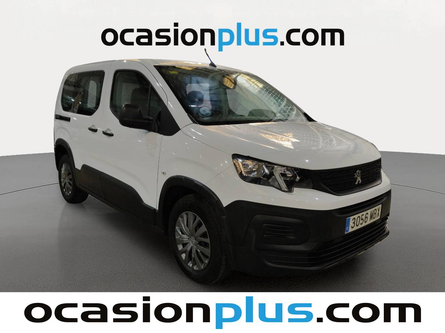 Peugeot Rifter Peugeot Rifter BlueHDi 100 Active Pack Standard (100 CV) de ocasión