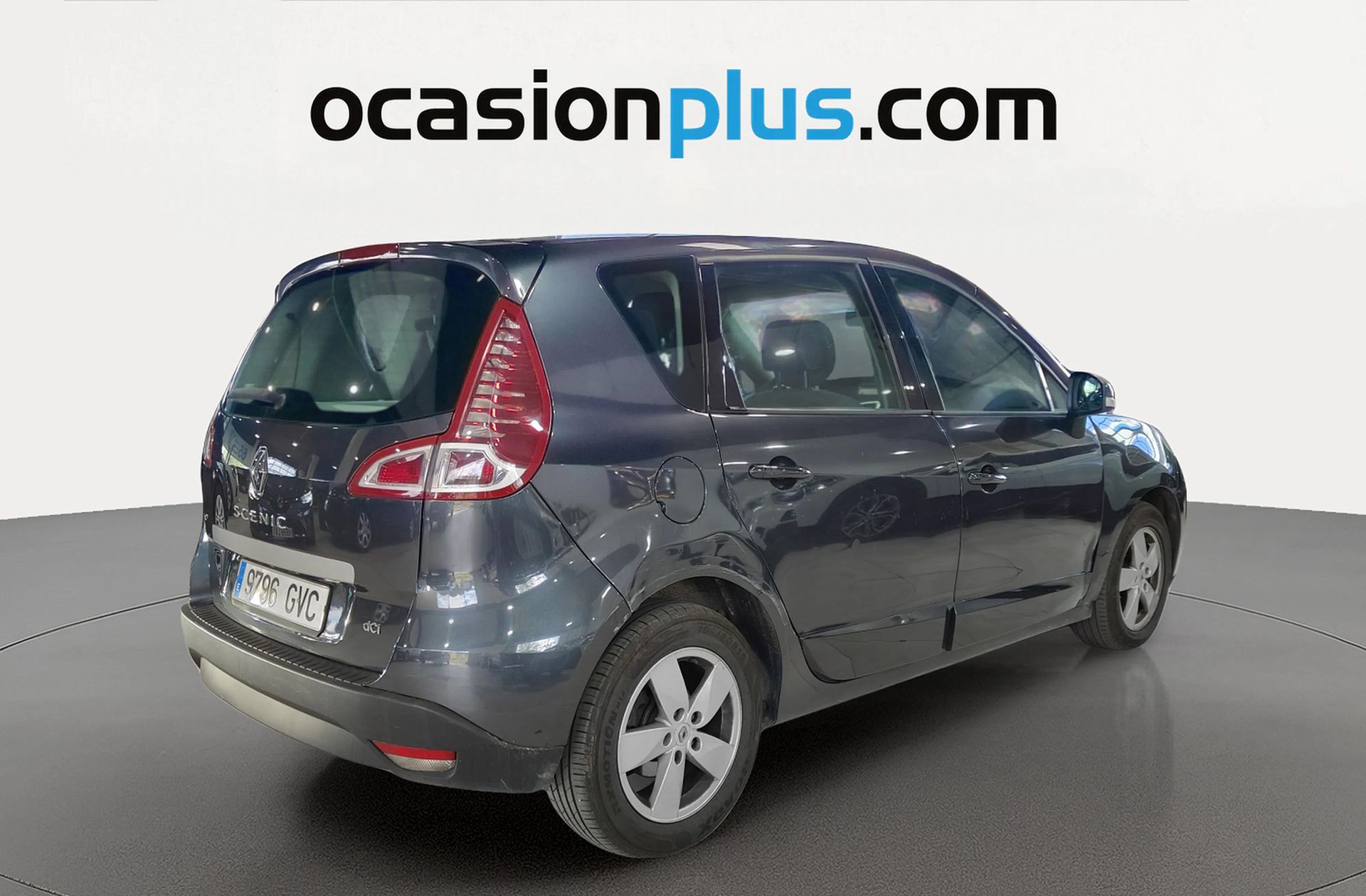 Renault Grand Scénic Dynamique dCi - foto 4