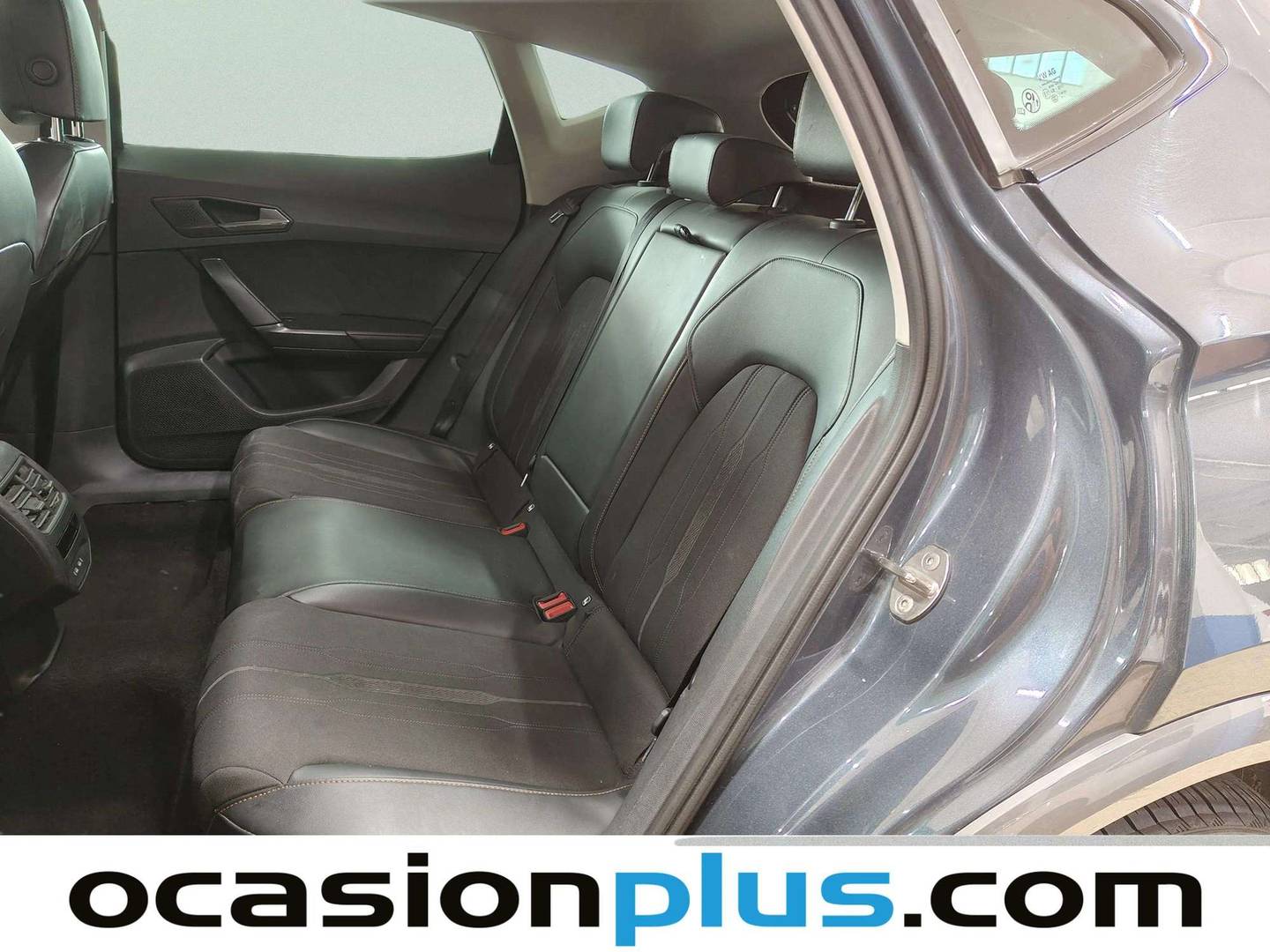 Foto asientos traseros Cupra Formentor CUPRA Formentor 1.5 TSI DSG (150 CV)