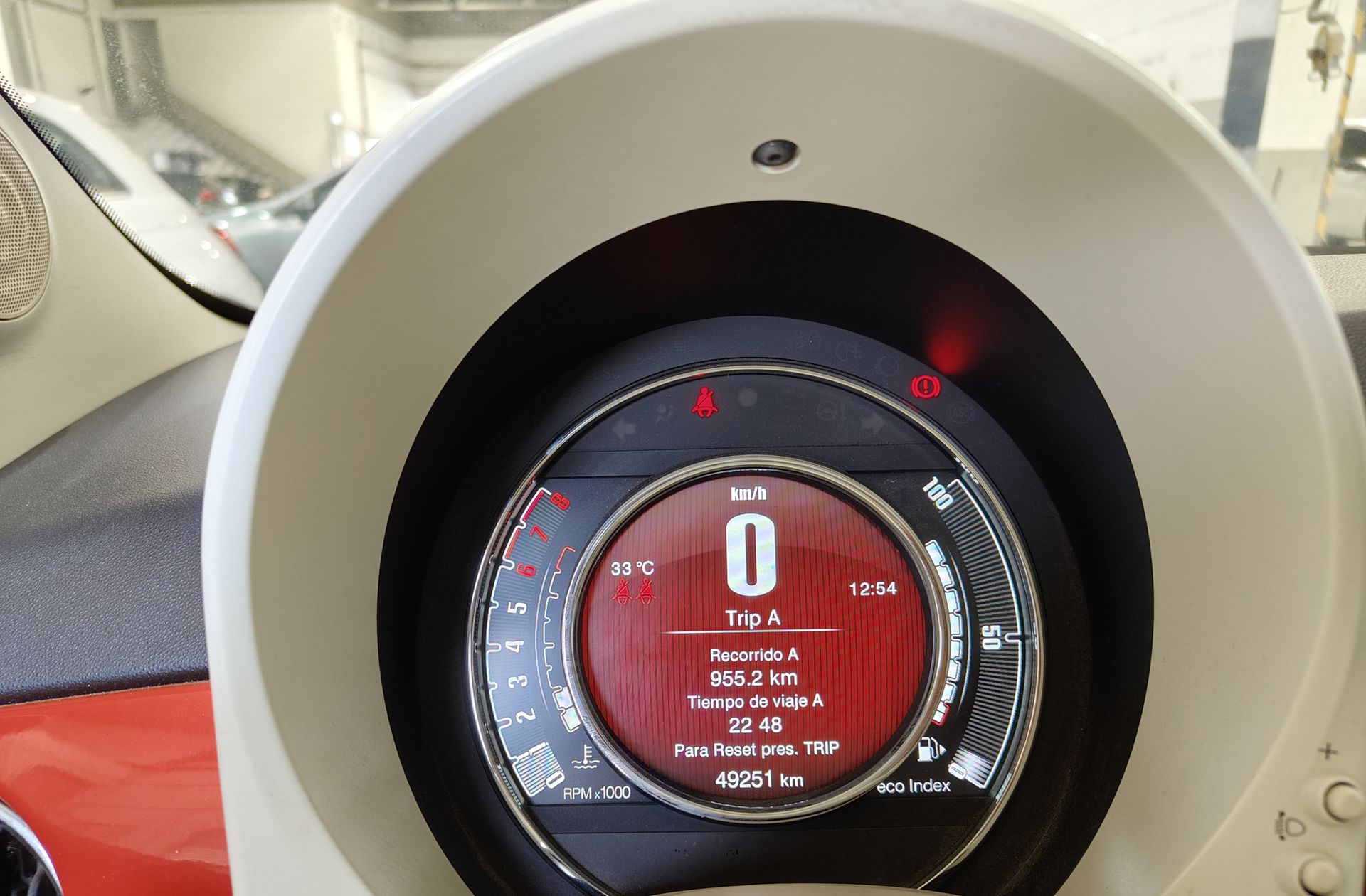 Fiat 500 1.0 Hybrid Dolcevita - foto 21