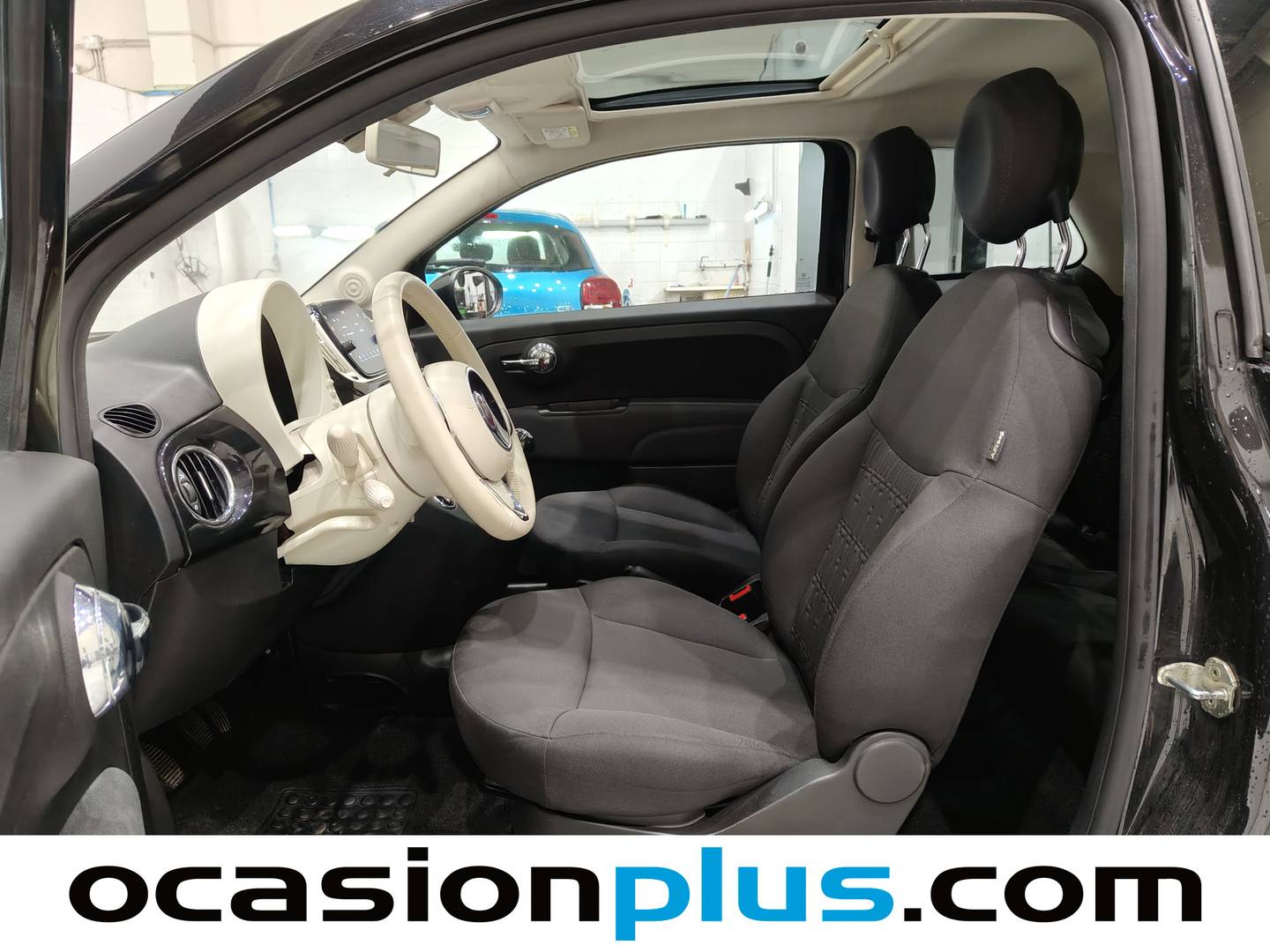 Foto Fiat 500 Fiat 500 1.0 Hybrid Dolcevita (70 CV)