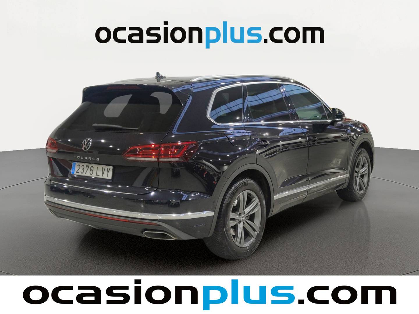 Foto Volkswagen Touareg Volkswagen Touareg Premium Atmos 3.0 V6 TDI 4Motion (231 CV) Tiptronic