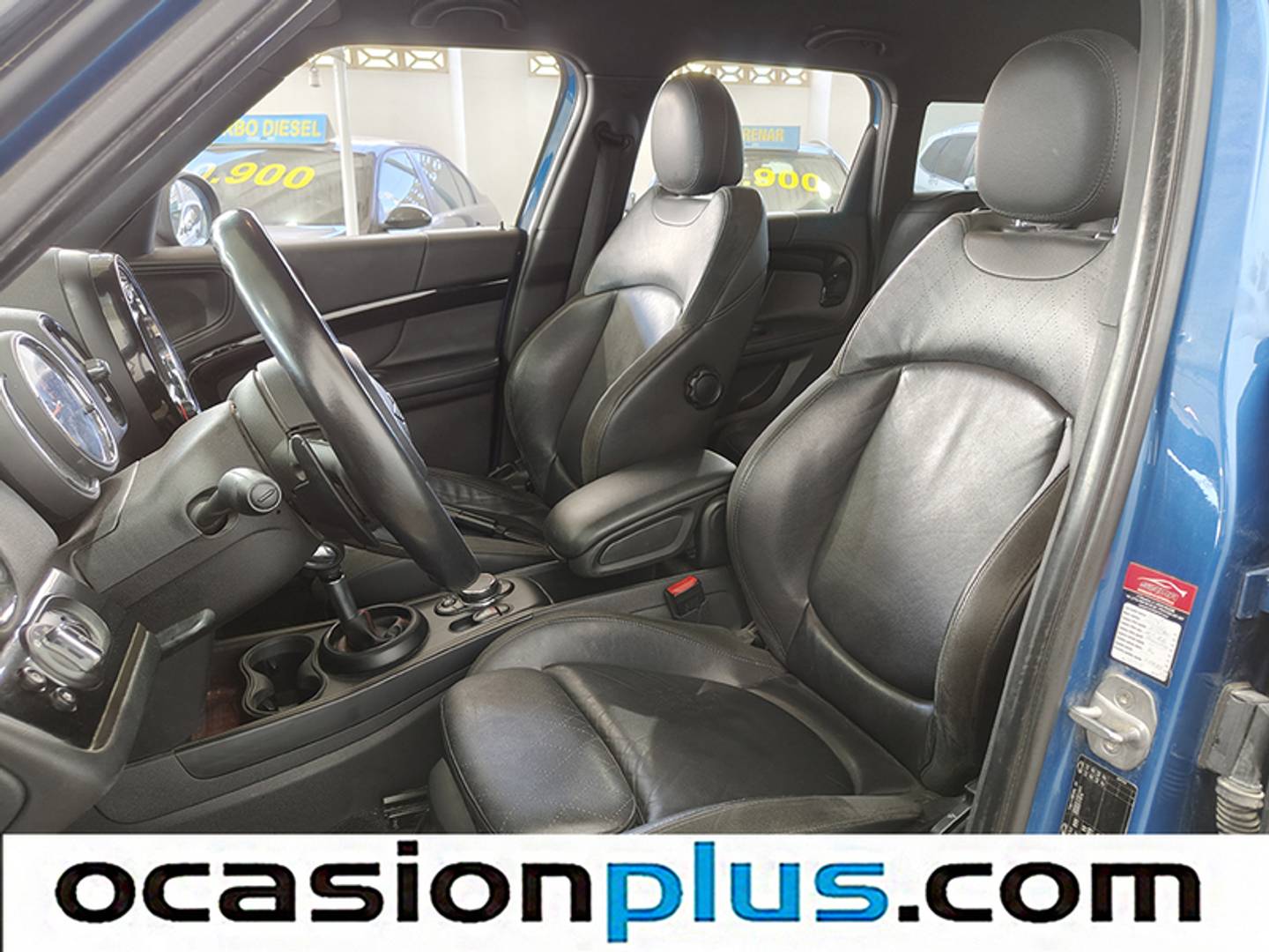 Foto Mini Countryman MINI MINI Countryman Cooper S ALL4 (192 CV)