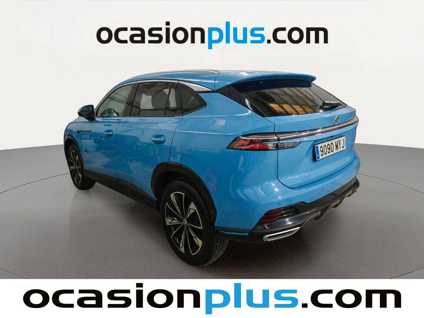 Foto trasera MG HS MG HS 1.5T Comfort DCT (170 CV) izquierda