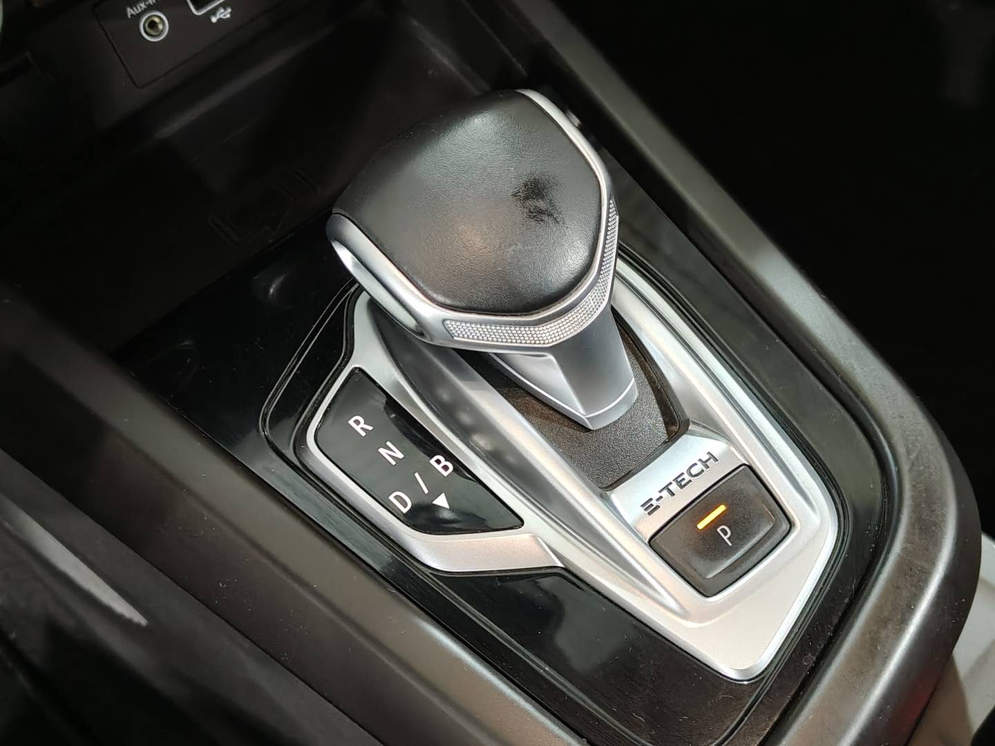 Foto Renault Arkana Renault Arkana RS Line E-Tech Híbrido  (145 CV)