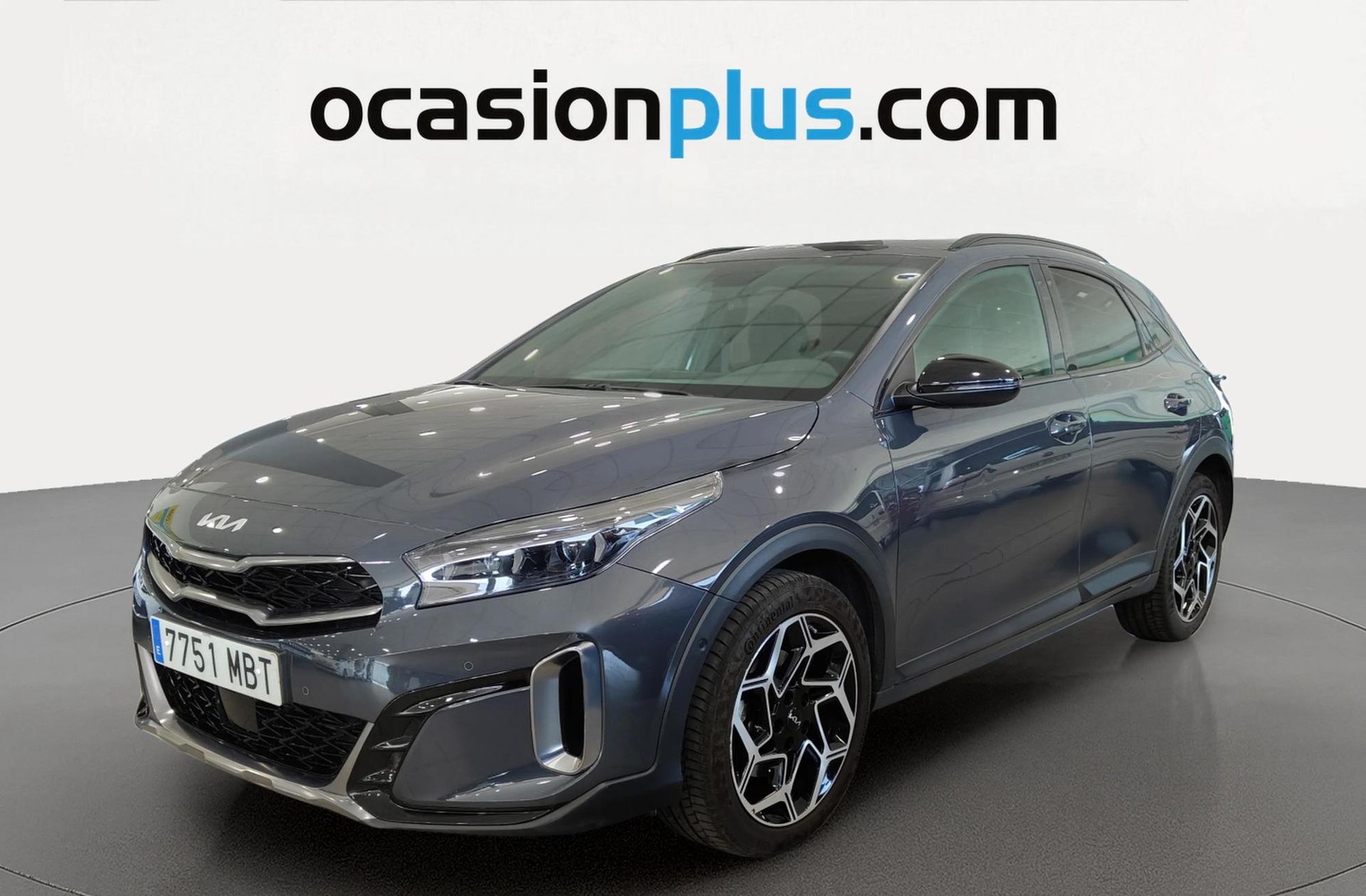 Kia XCeed 1.0 T-GDi GT-line