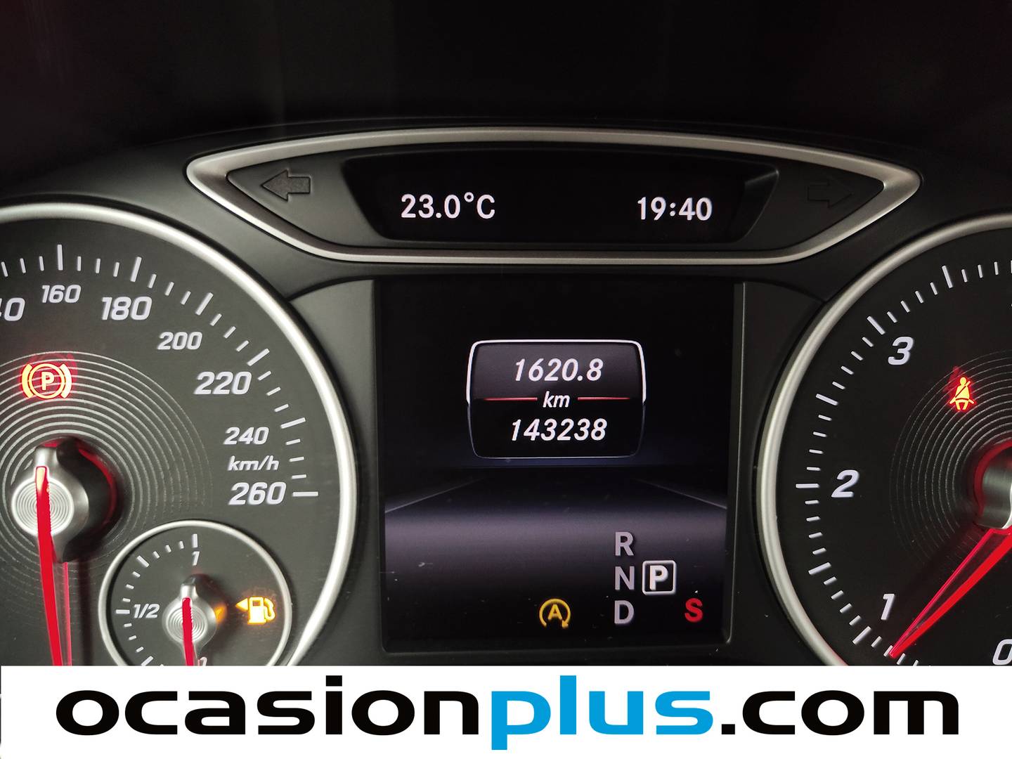 Mercedes Clase B Mercedes Clase B B 180 CDI (109 CV) seminuevo