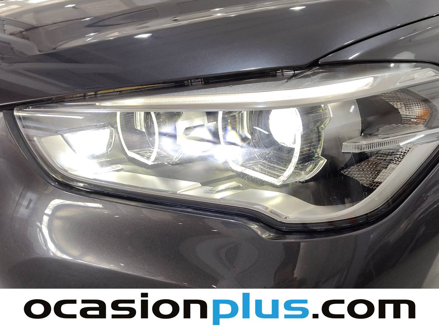 BMW X1 BMW X1 sDrive18i (140 CV) barato