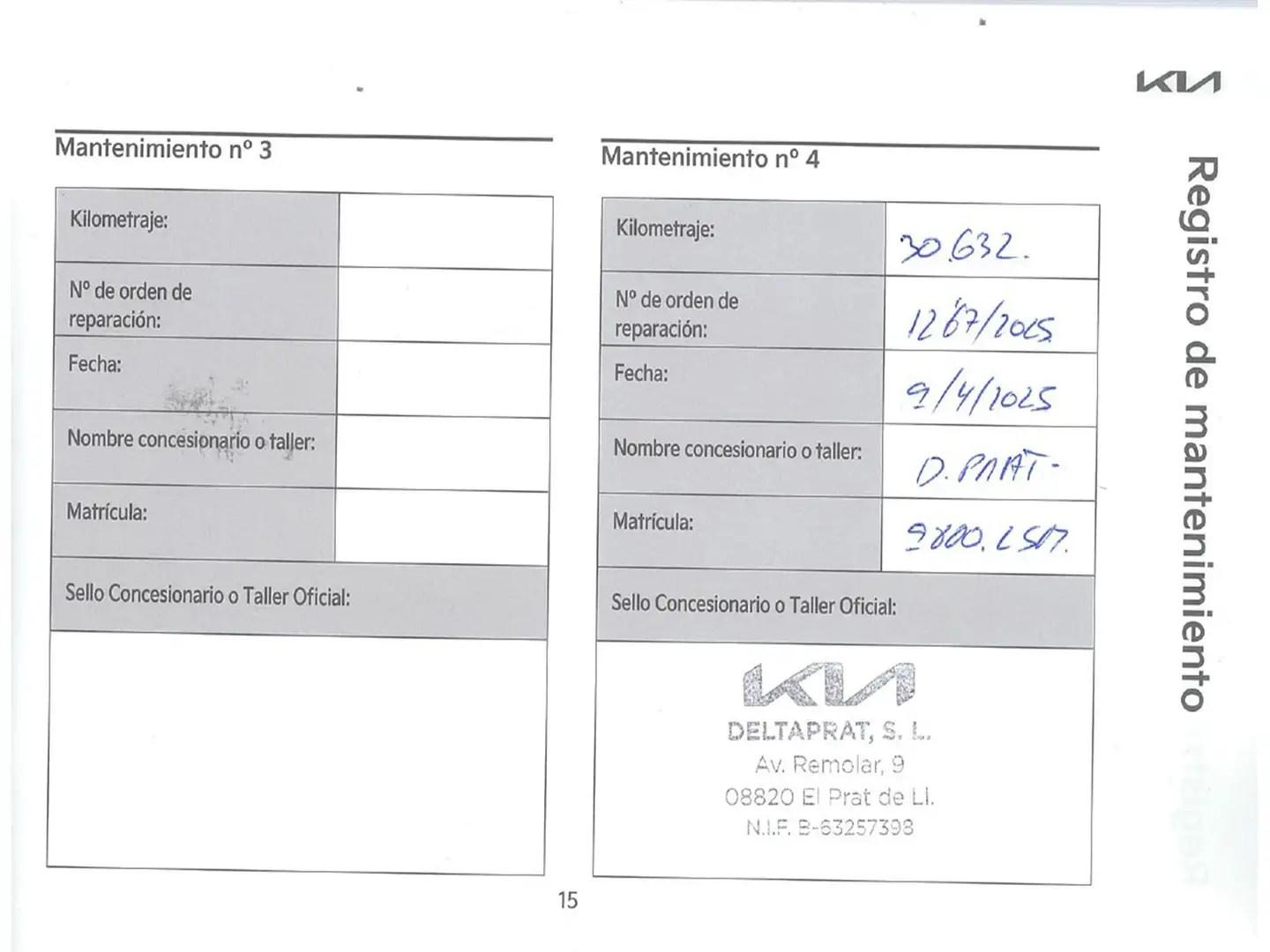 Foto KIA Sportage Kia Sportage 1.6 CRDi Concept 4x2 (115 CV)