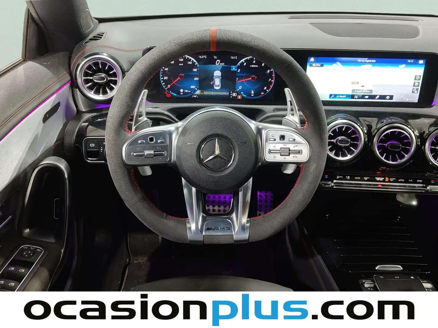 Foto Mercedes CLA Mercedes-Benz CLA 200 (163 CV) Pack AMG