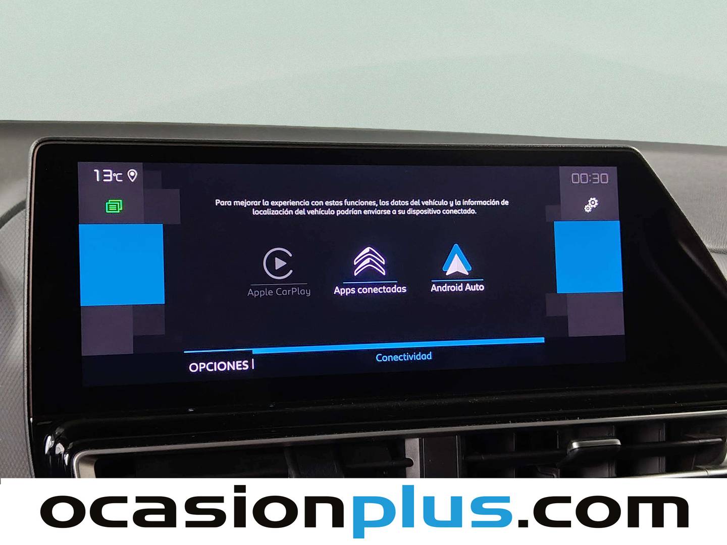 Equipamiento del Citroën C5 Aircross Citroen C5 Aircross BlueHDi 130 S&S Max EAT8 (131 CV)