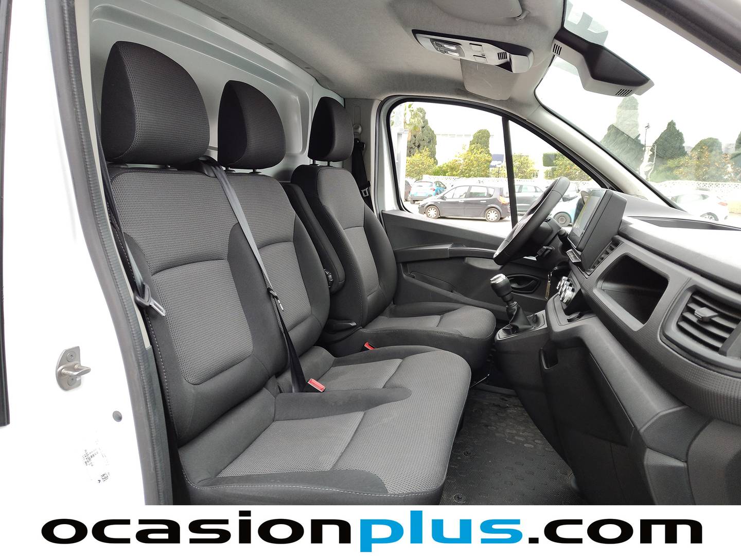 Foto Renault Trafic Furgon Renault Trafic Furgon L1H1 Blue dCi 96 kW (130 CV)