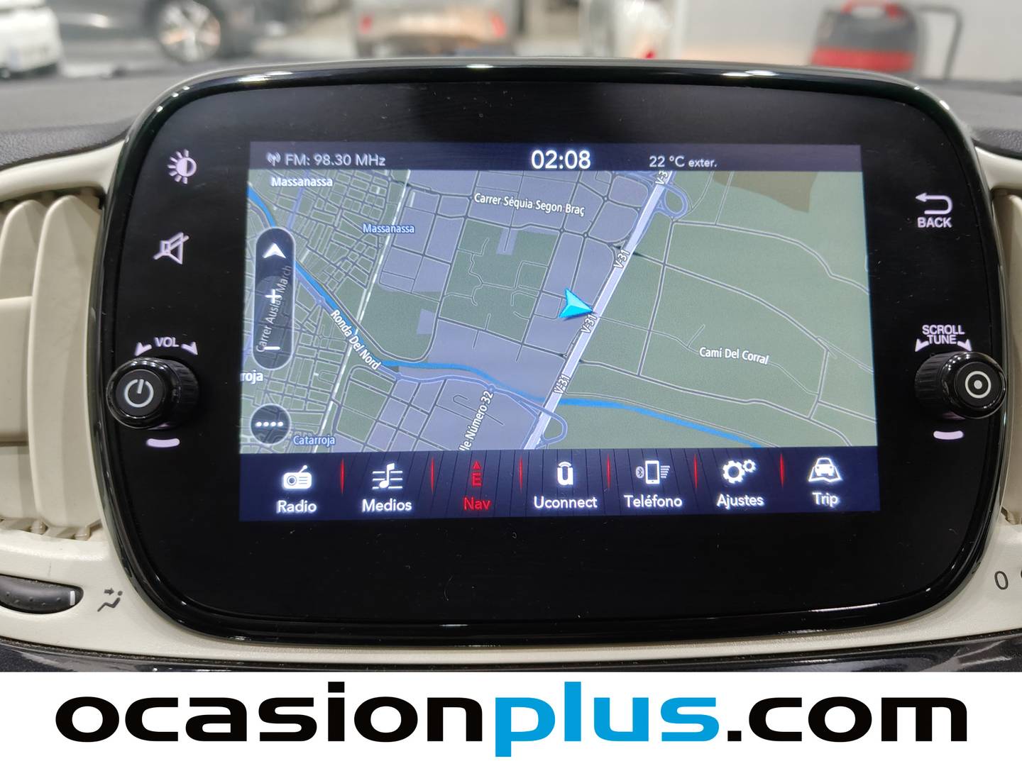 Foto Fiat 500 Fiat 500 1.0 Hybrid Dolcevita (70 CV)