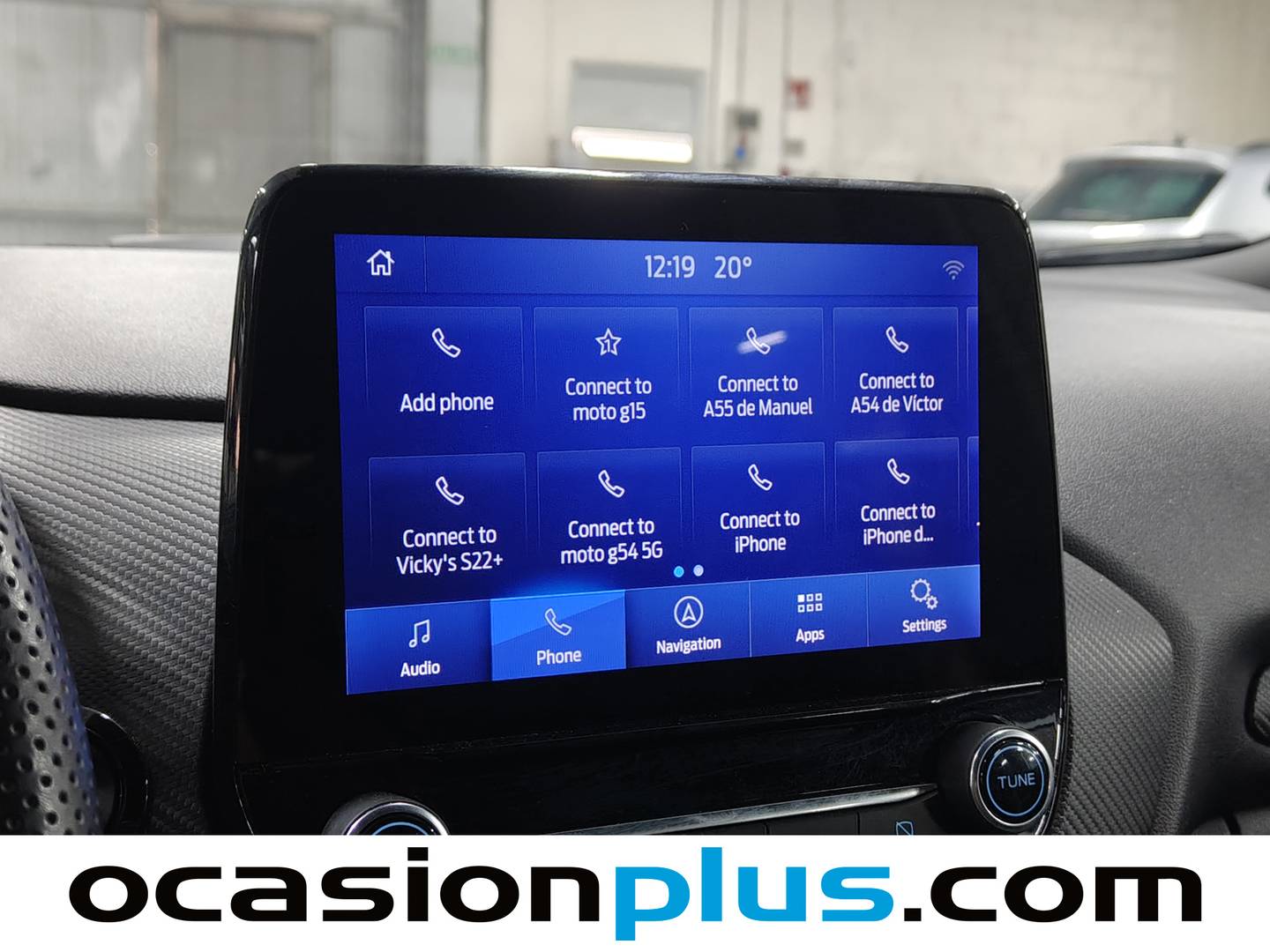 Foto Ford Puma Ford Puma 1.0 EcoBoost MHEV ST-Line X (125 CV)