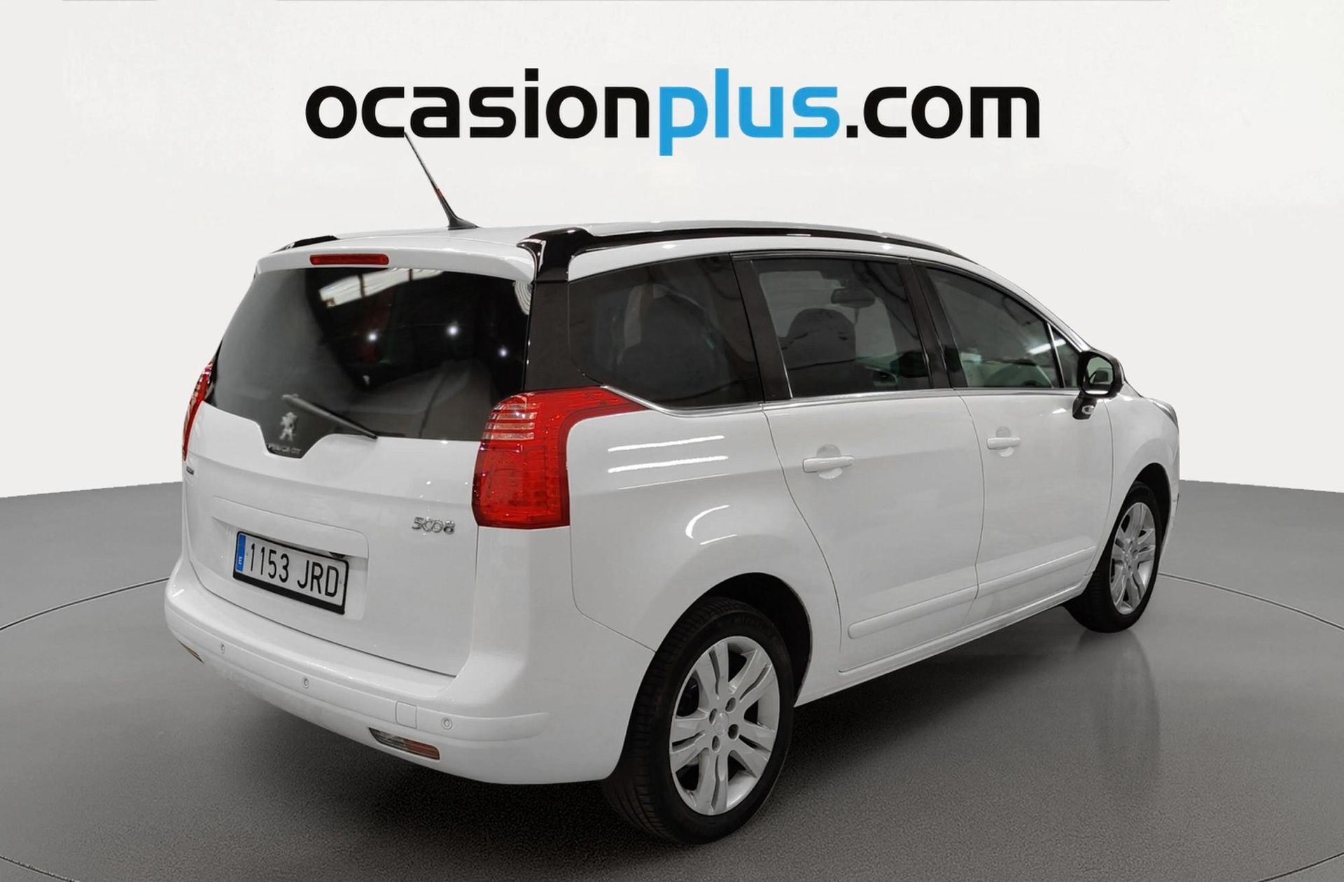 Peugeot 5008 Allure 1.2 PureTech 7 plazas - foto 4
