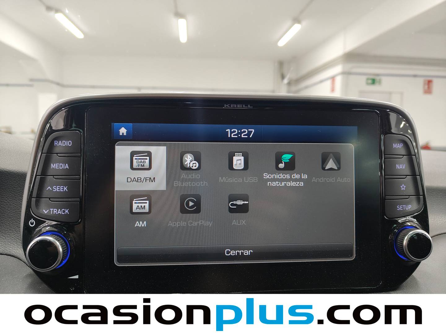 Extras del Hyundai Tucson Hyundai Tucson 1.6 CRDI 48V Tecno Sky Safe 4x2 (116 CV)