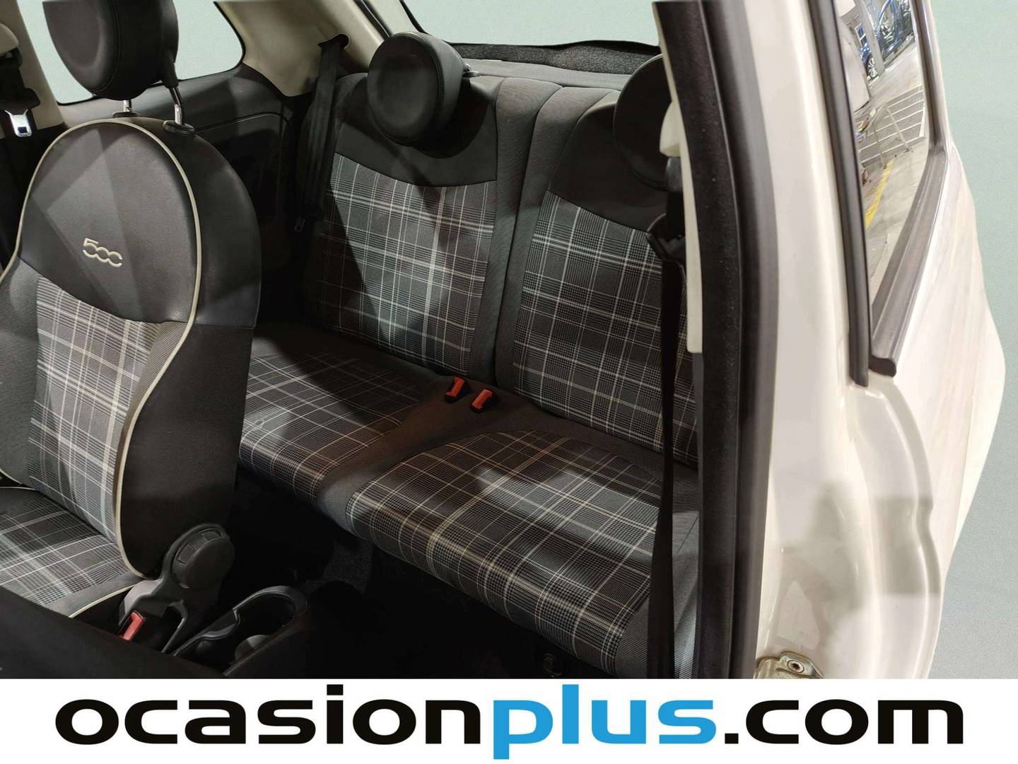 Foto Fiat 500 Fiat 500 1.2 8v Lounge (69 CV)