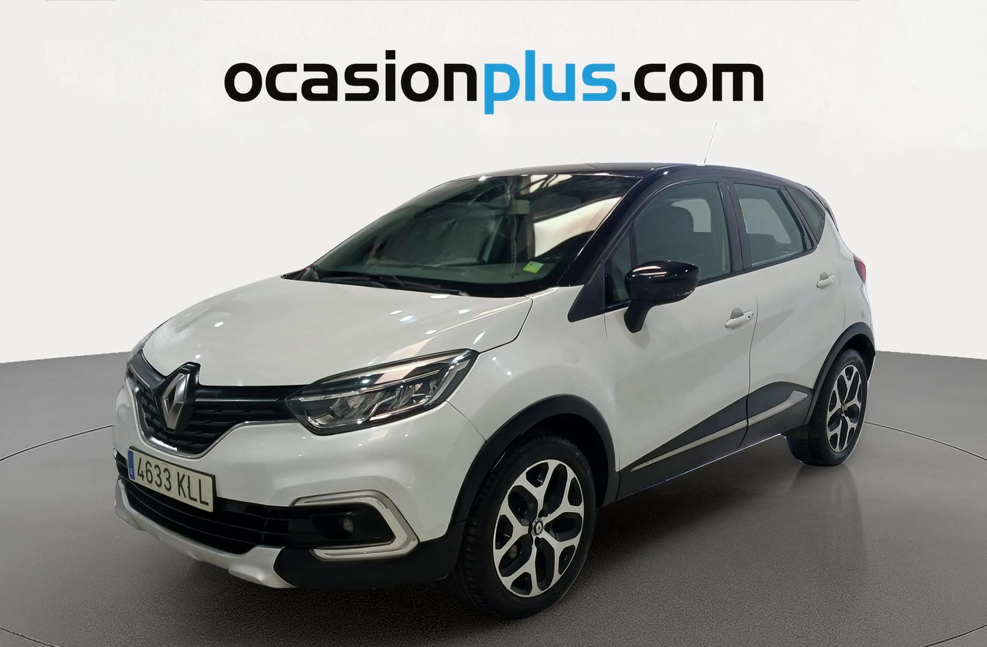 Renault Captur Zen Energy TCe
