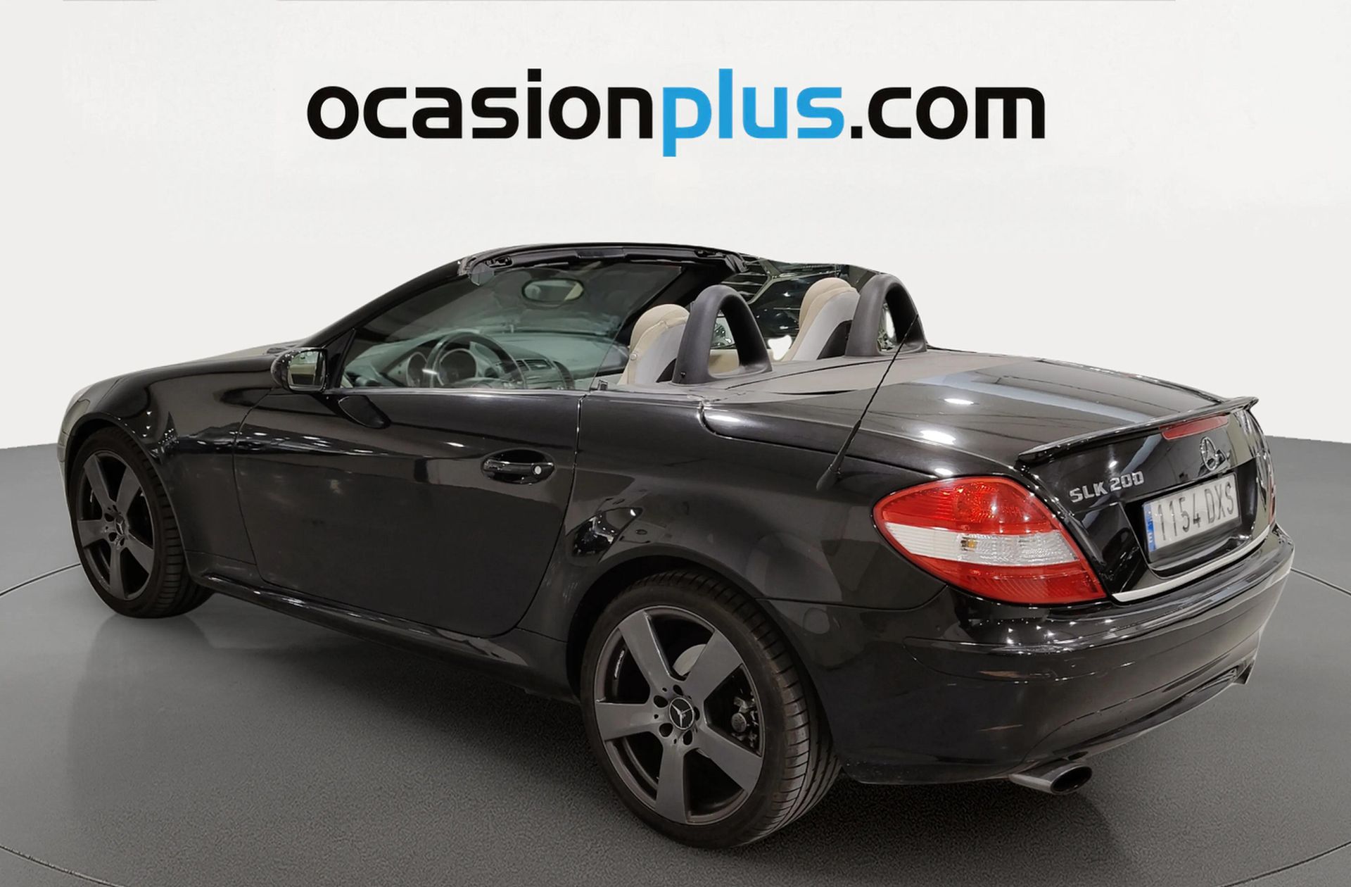 Mercedes-Benz SLK 200 K - foto 4