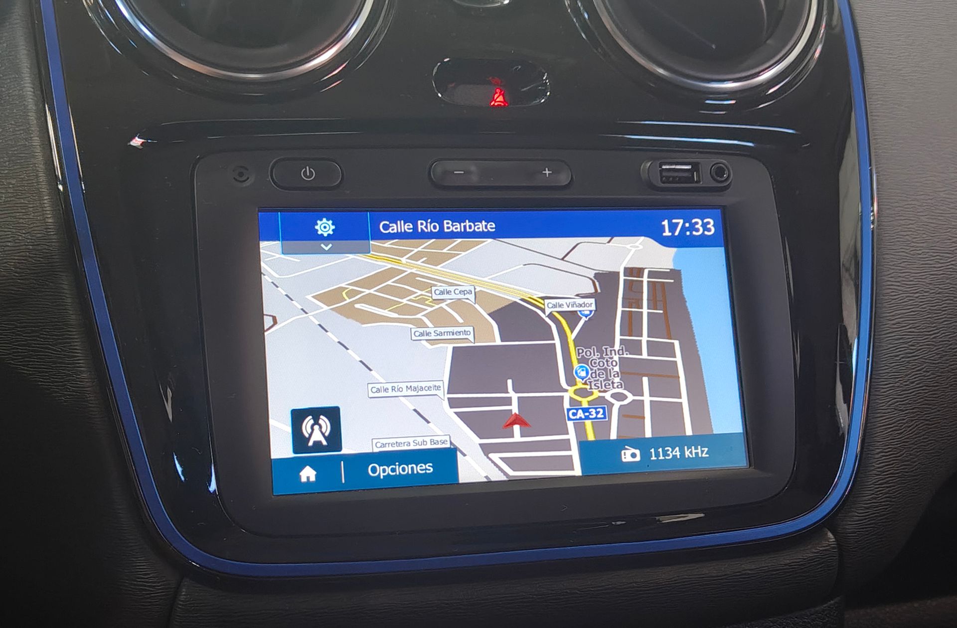 Dacia Lodgy Comfort 1.6 GLP - foto 7