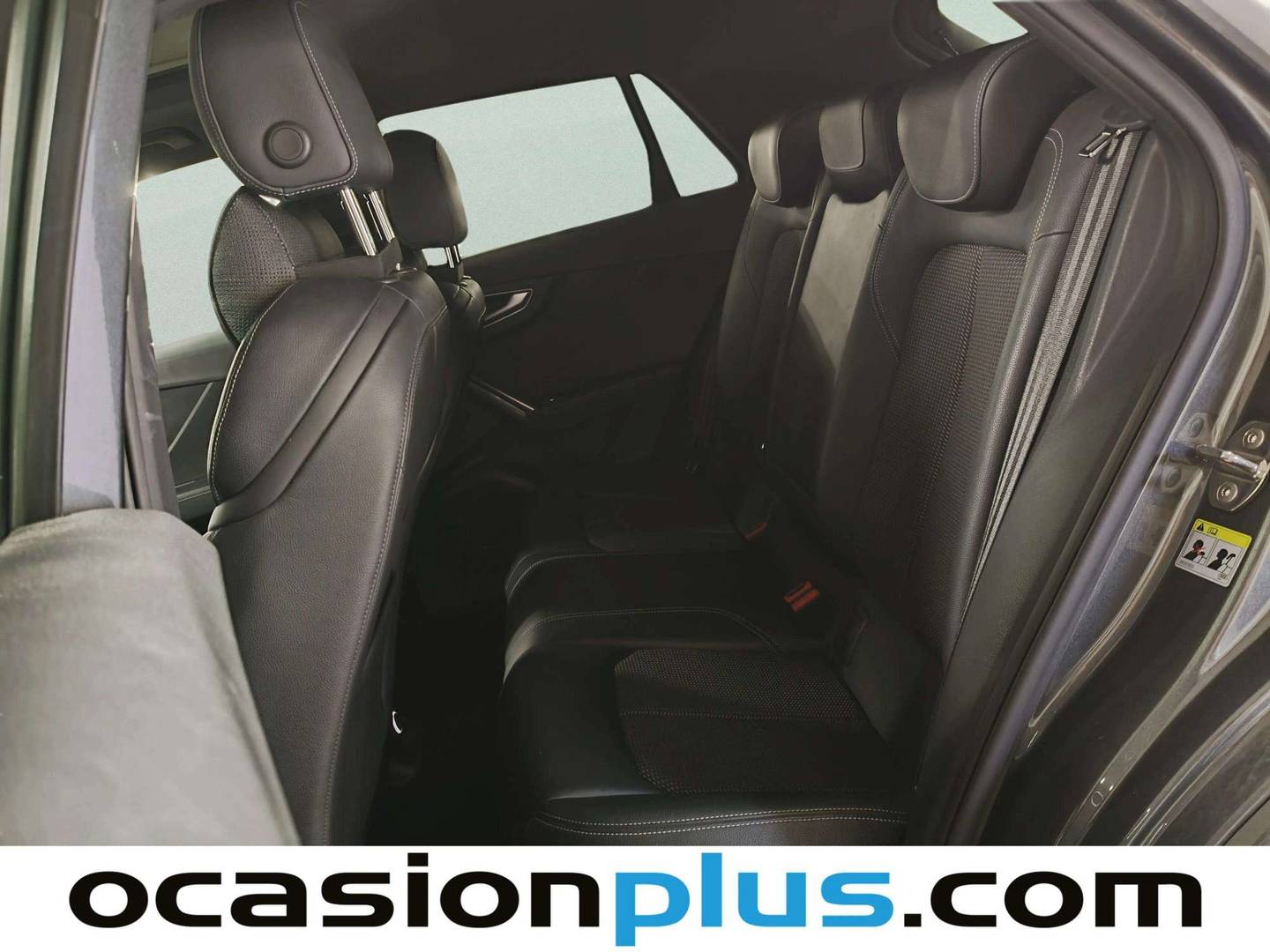 Foto asientos traseros Audi Q2 Audi Q2 sport edition 2.0 TDI quattro (150 CV) S tronic Pack S-Line