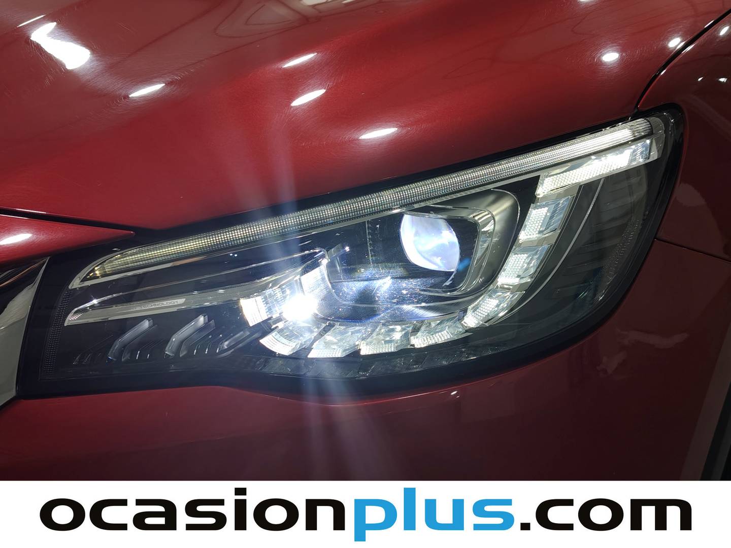 MG eHS MG eHS 1.5 T-GDI PHEV Luxury (258 CV) al mejor precio